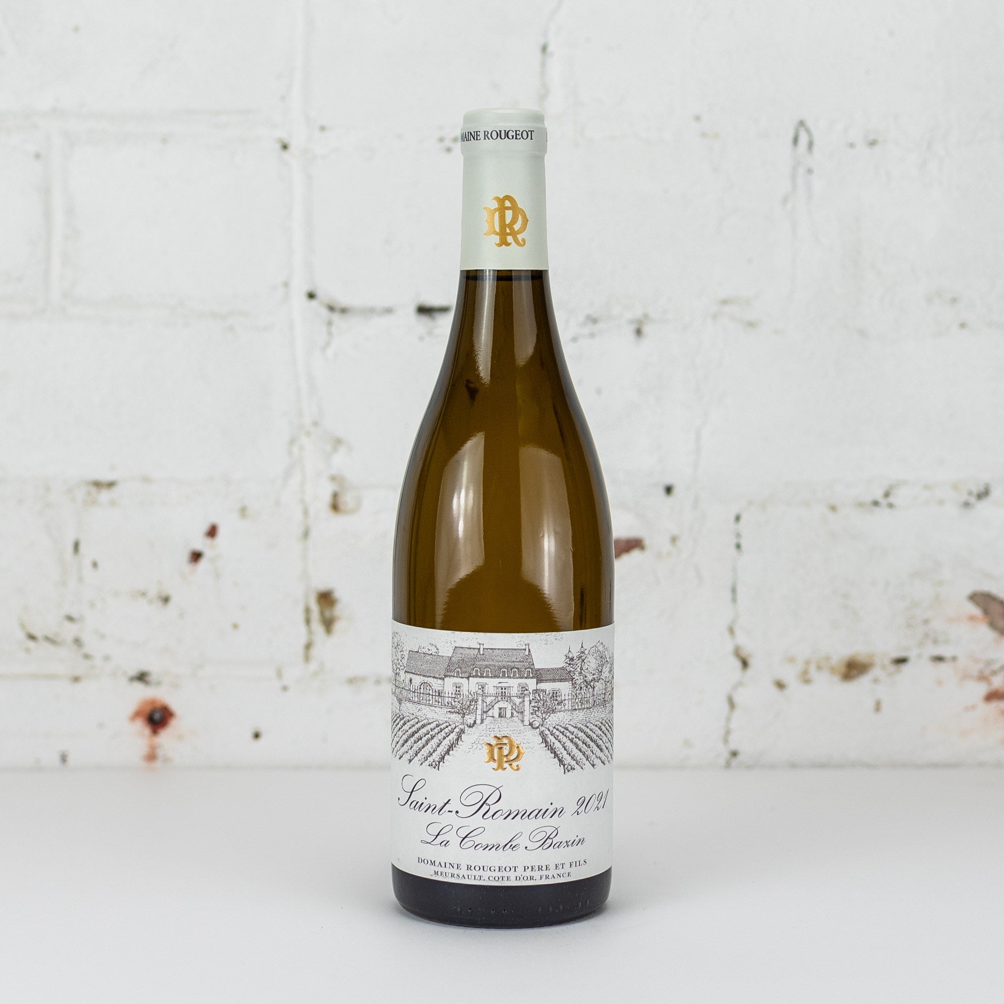 Domaine Rougeot - Saint Romain "La Combe Bazin" 2021 750ml