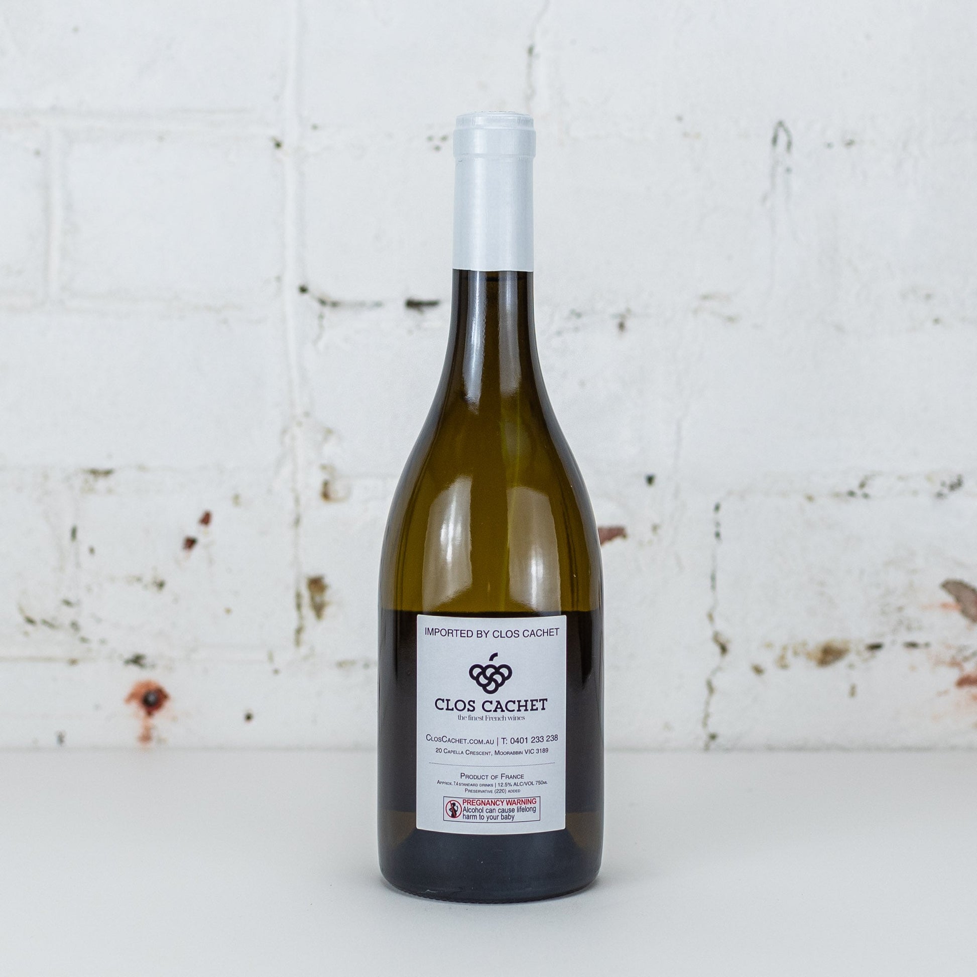 Domaine Tessier - Bourgogne Chardonnay "Cote d'Or" 2021 750ml