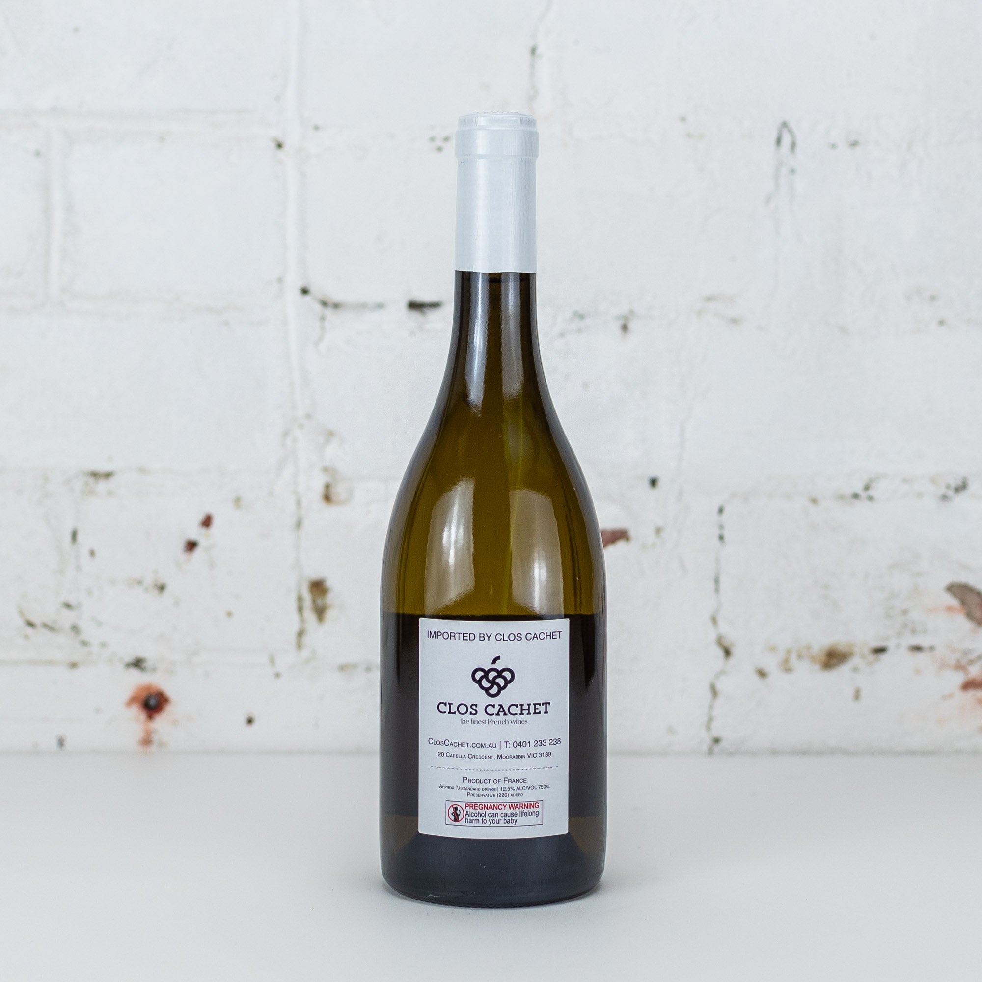Domaine Tessier - Bourgogne Chardonnay "Cote d'Or" 2021 750ml