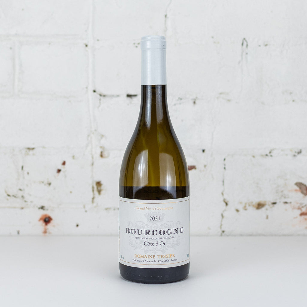 Domaine Tessier - Bourgogne Chardonnay "Cote d'Or" 2021 750ml