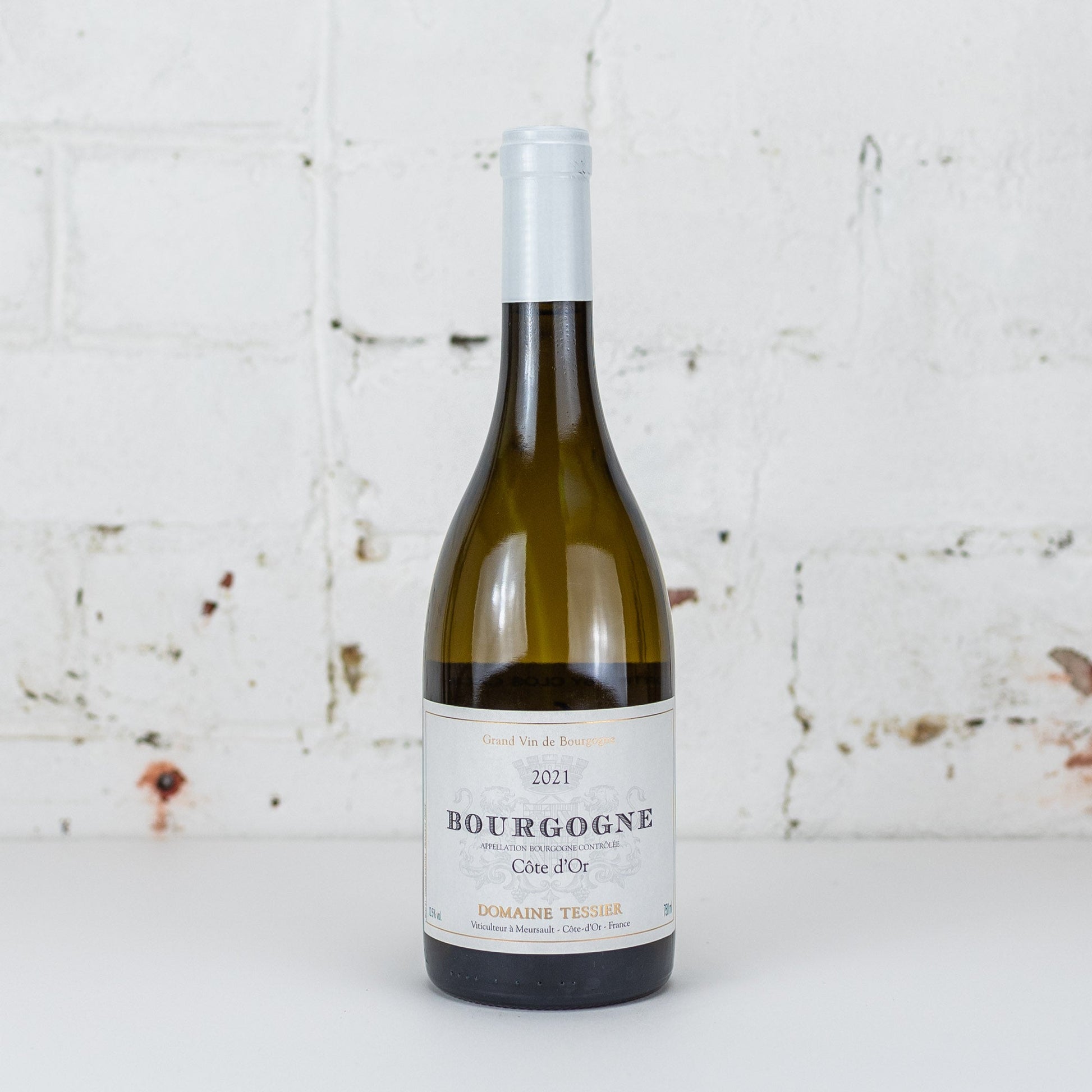 Domaine Tessier - Bourgogne Chardonnay "Cote d'Or" 2021 750ml