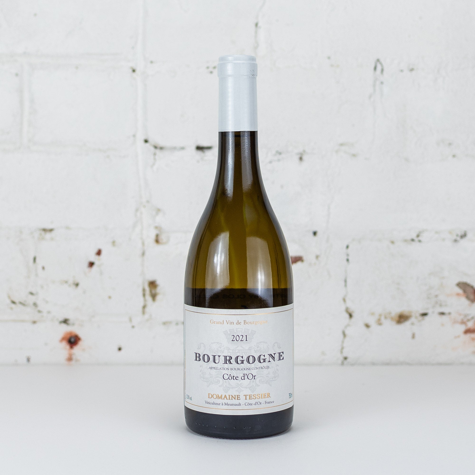 Domaine Tessier - Bourgogne Chardonnay "Cote d'Or" 2021 750ml