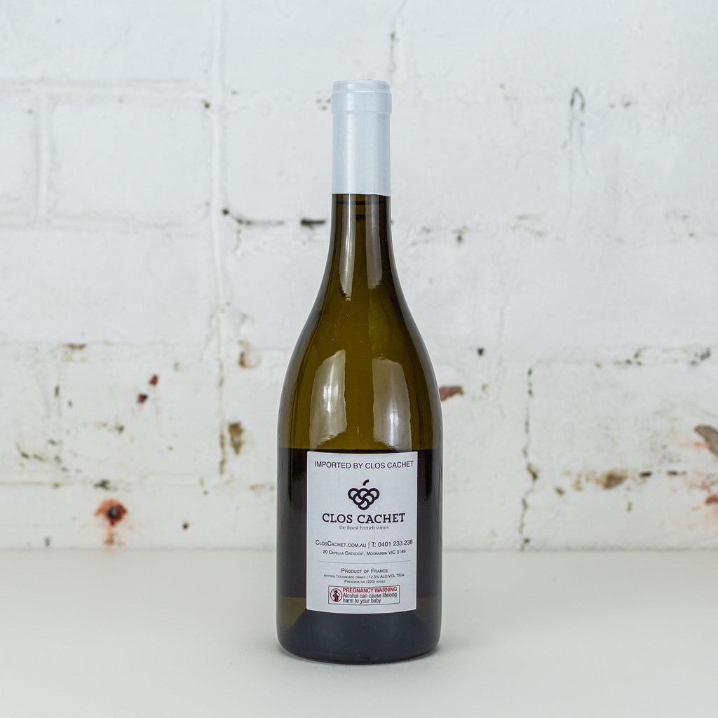 Domaine Tessier - Bourgogne Chardonnay "Champ Perrier" 2021 750ml
