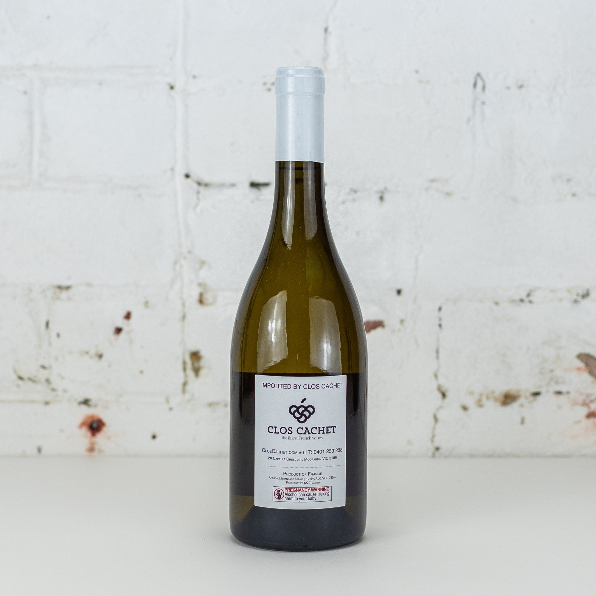 Domaine Tessier - Bourgogne Chardonnay "Champ Perrier" 2021 750ml