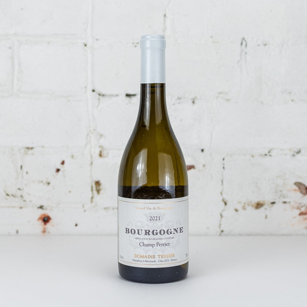 Domaine Tessier - Bourgogne Chardonnay "Champ Perrier" 2021 750ml