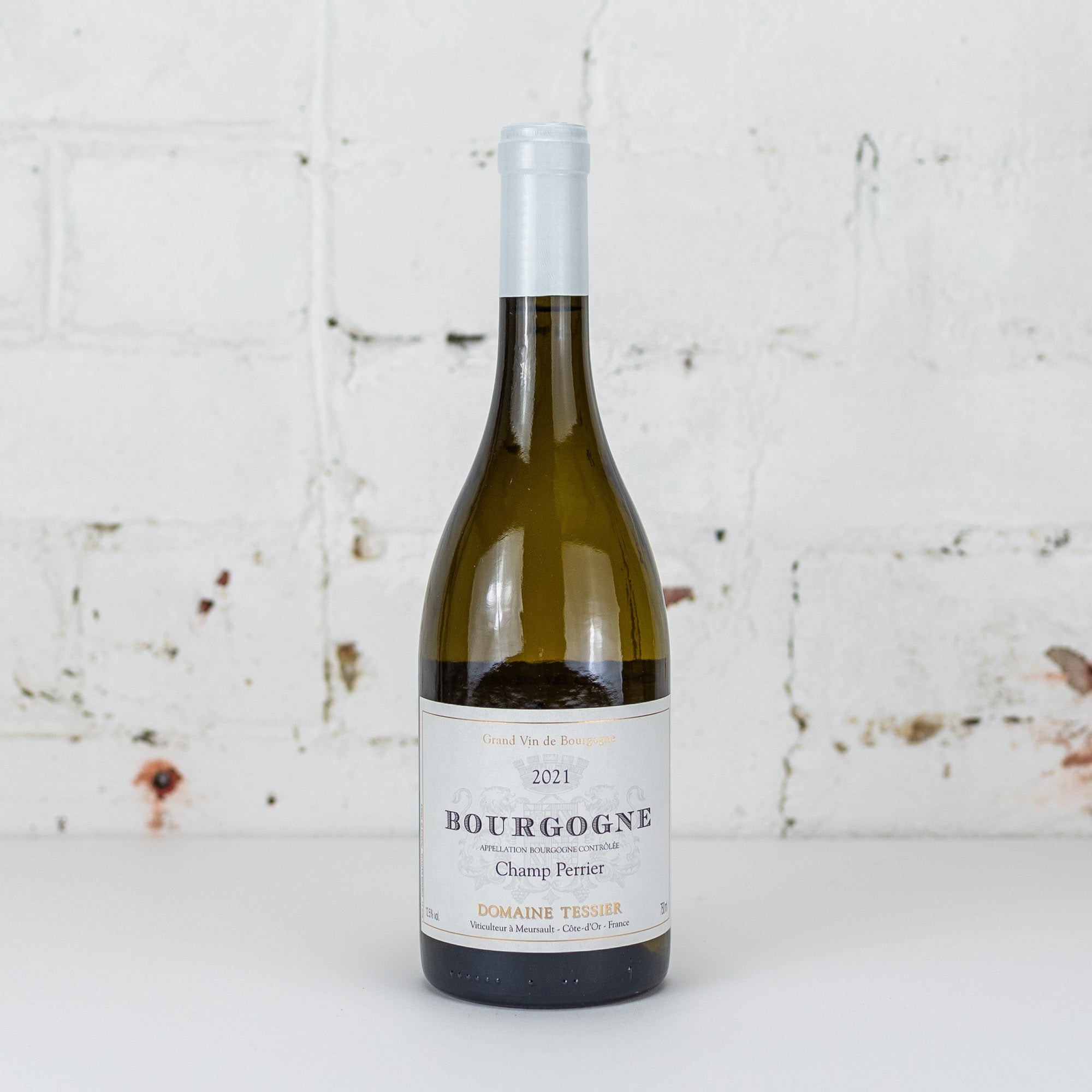 Domaine Tessier - Bourgogne Chardonnay "Champ Perrier" 2021 750ml