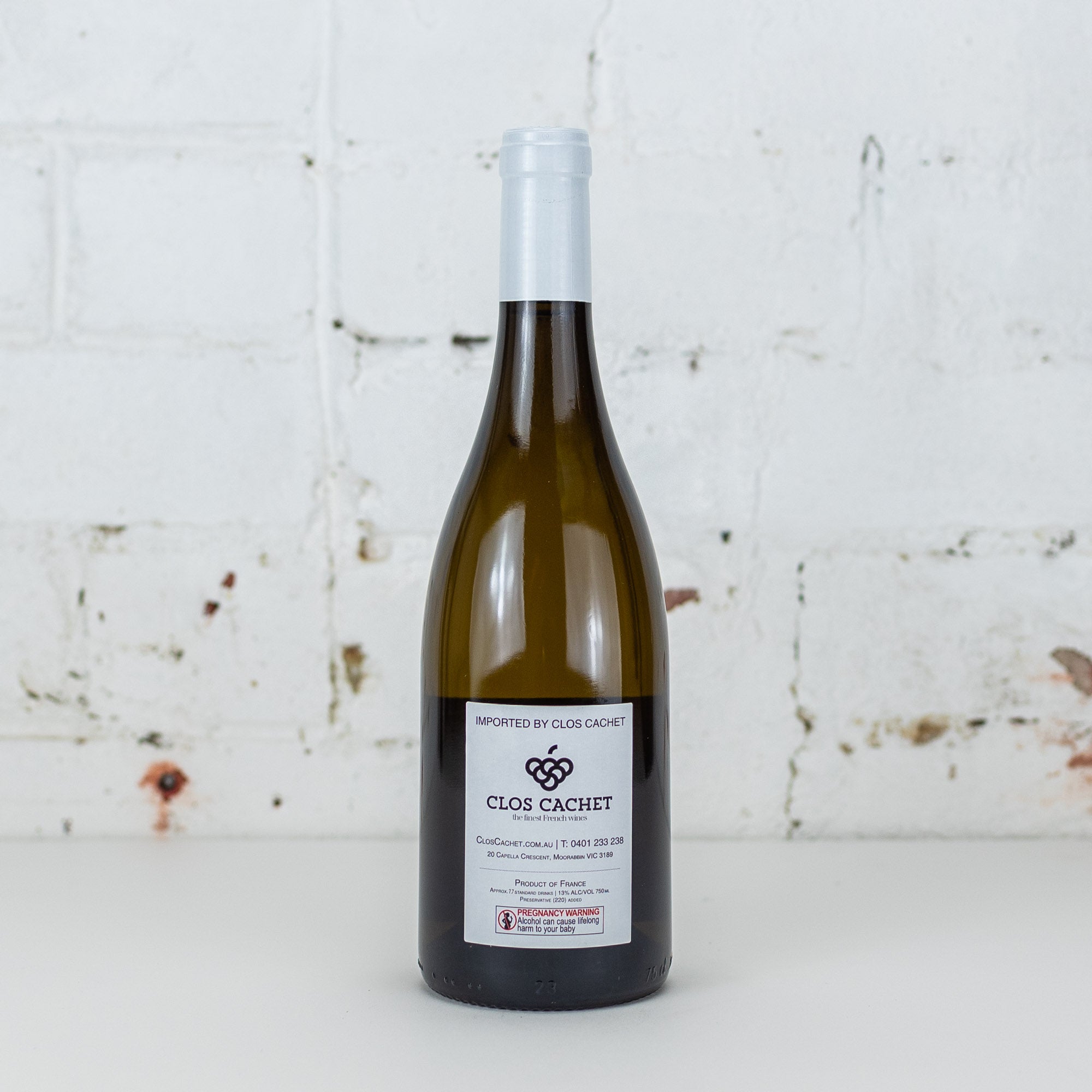 Domaine Tessier - Meursault 1er cru "Les Charmes Dessus" 2018 750ml