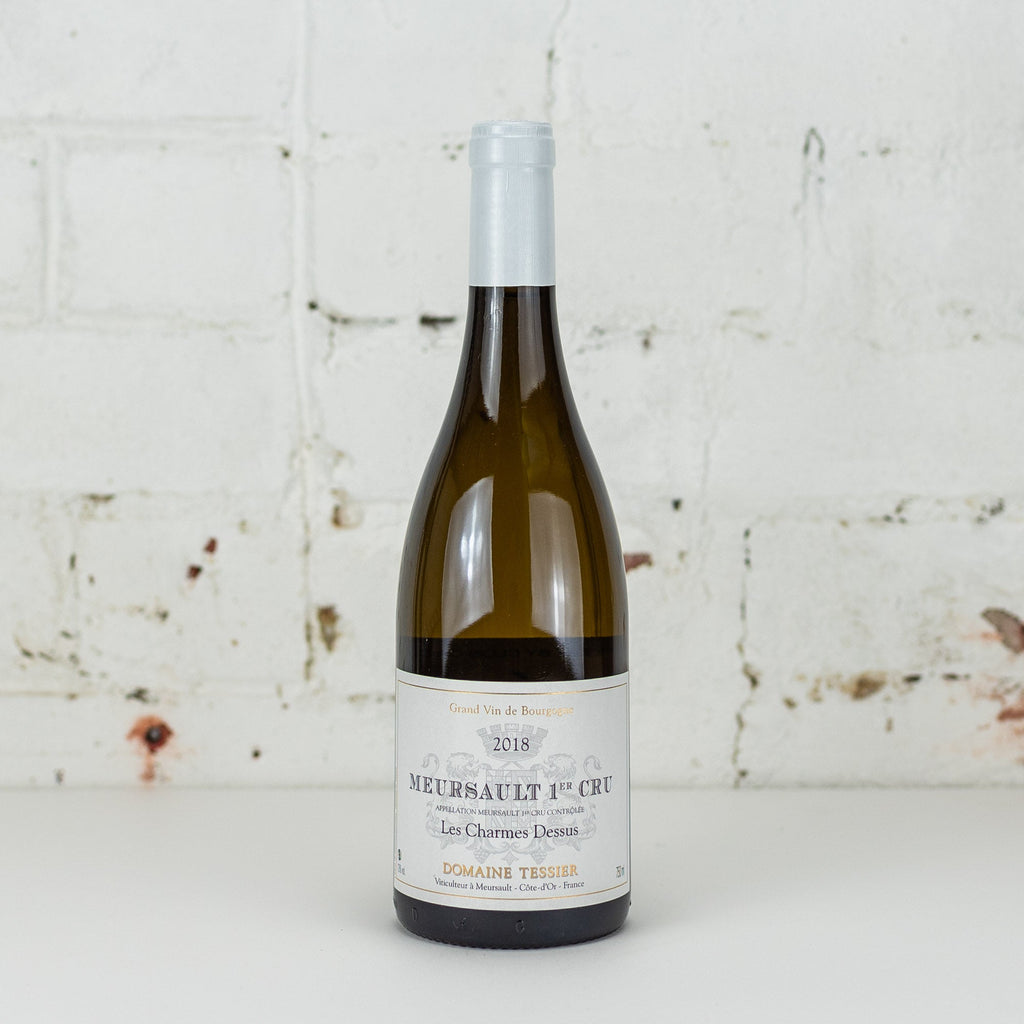Domaine Tessier - Meursault 1er cru "Les Charmes Dessus" 2018 750ml