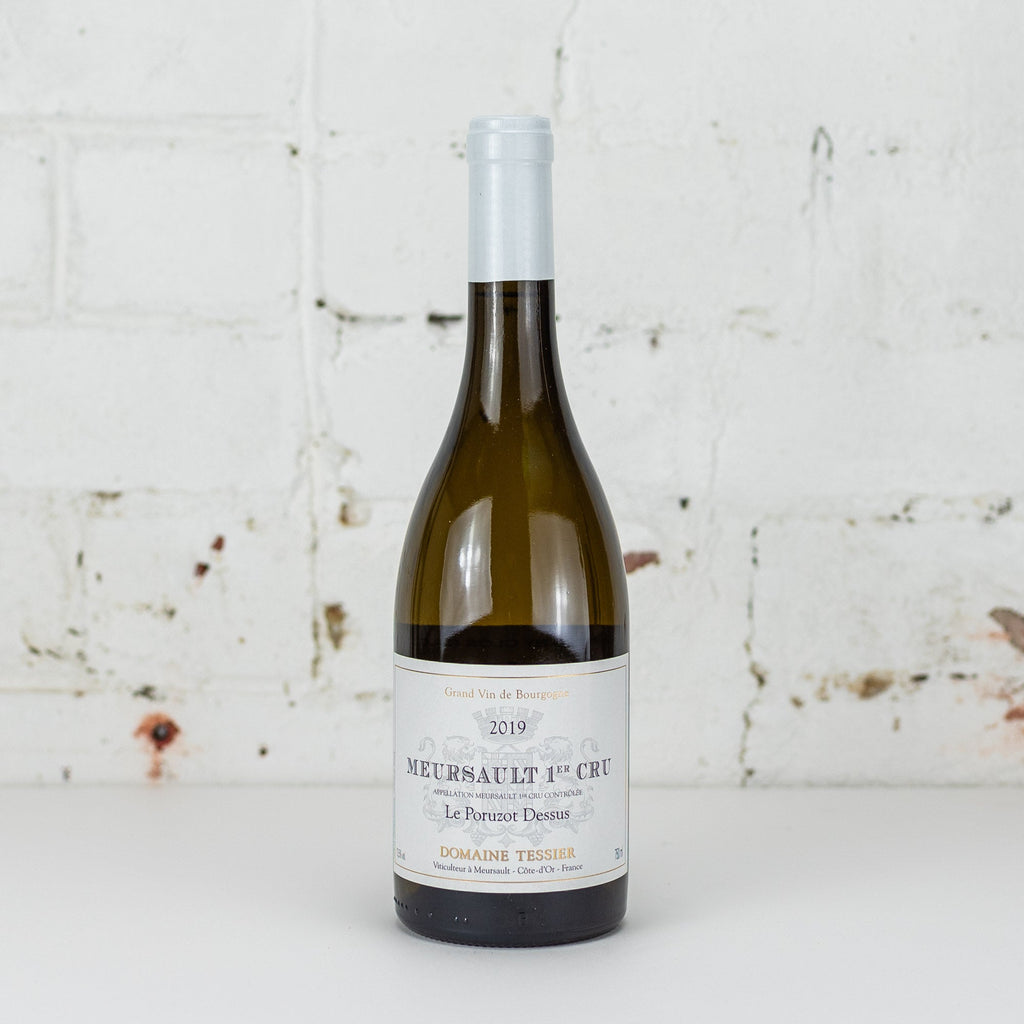 Domaine Tessier - Meursault 1er cru "Le Poruzot Dessus" 2019 750ml