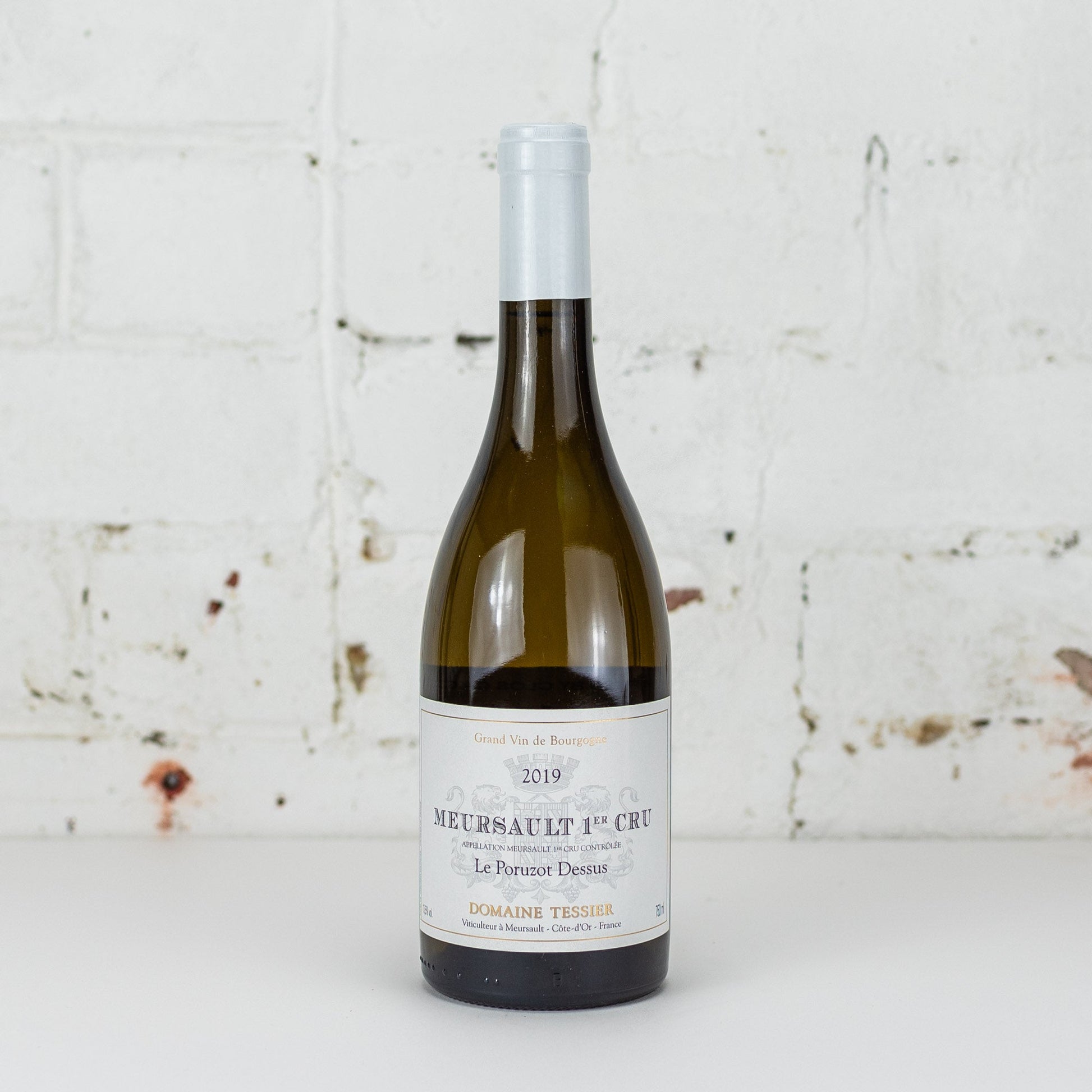 Domaine Tessier - Meursault 1er cru "Le Poruzot Dessus" 2019 750ml