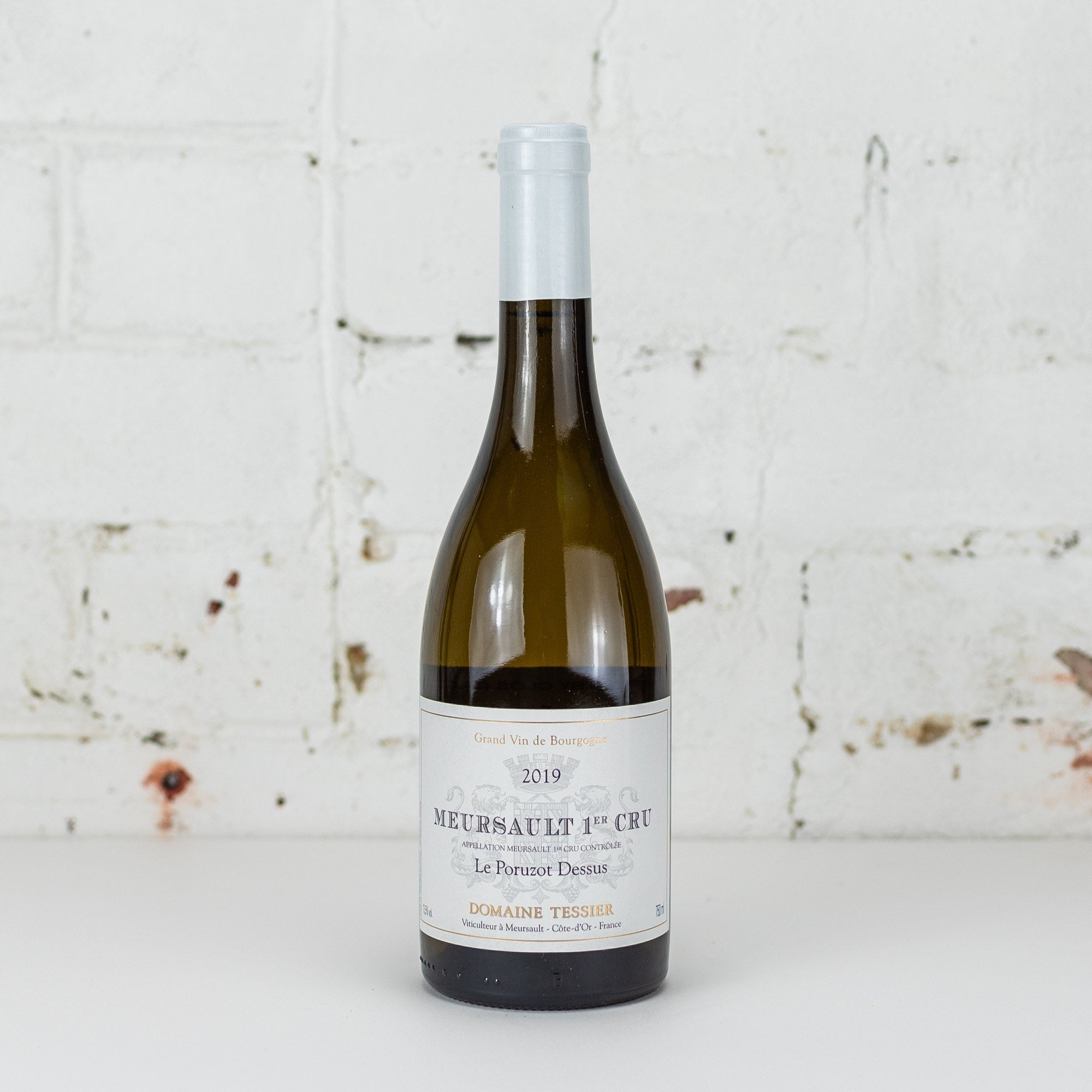 Domaine Tessier - Meursault 1er cru "Le Poruzot Dessus" 2019 750ml