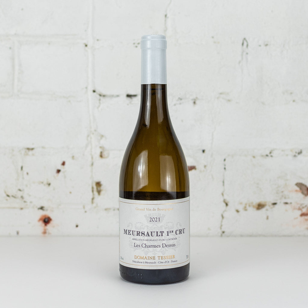 Domaine Tessier - Meursault 1er cru "Les Charmes Dessus" 2021 750ml