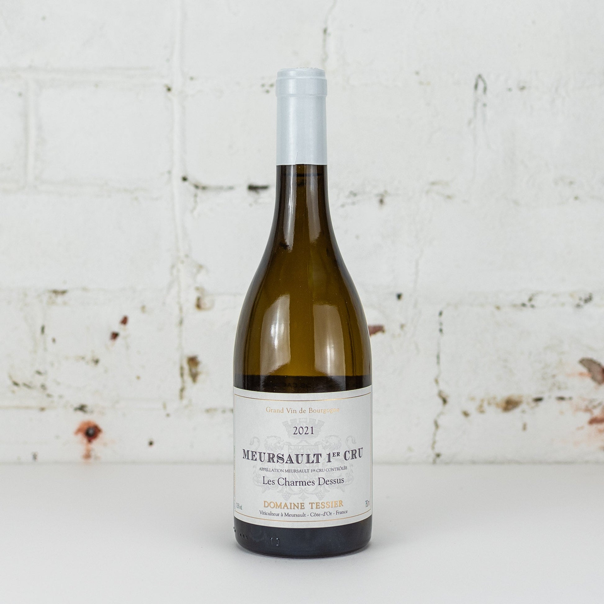 Domaine Tessier - Meursault 1er cru "Les Charmes Dessus" 2021 750ml