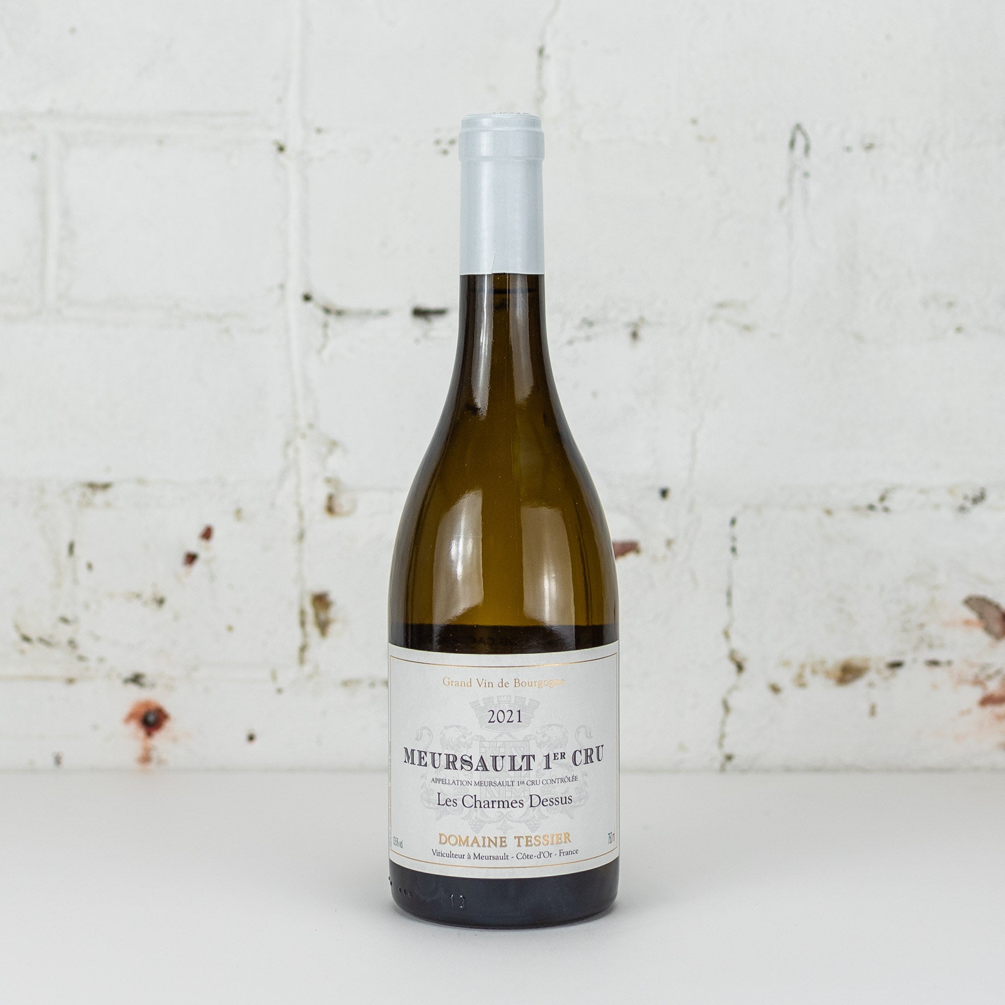 Domaine Tessier - Meursault 1er cru "Les Charmes Dessus" 2021 750ml