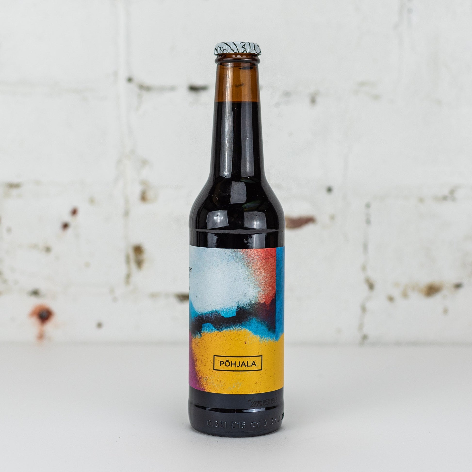 Pohjala - Banoffee Banger Imperial Stout 330ml
