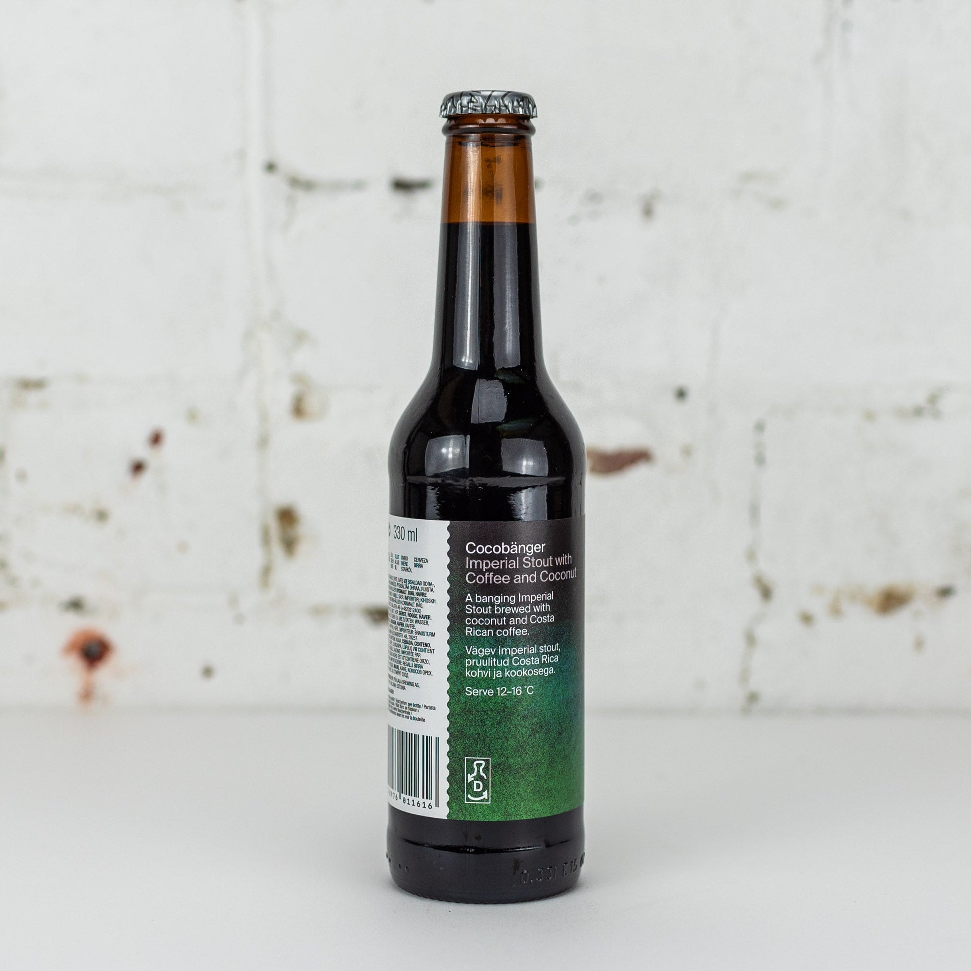 Pohjala - Cocobanger Imperial Stout 330ml