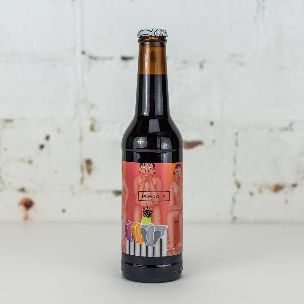 Pohjala - Cosy Nights Vanilla Porter 330ml