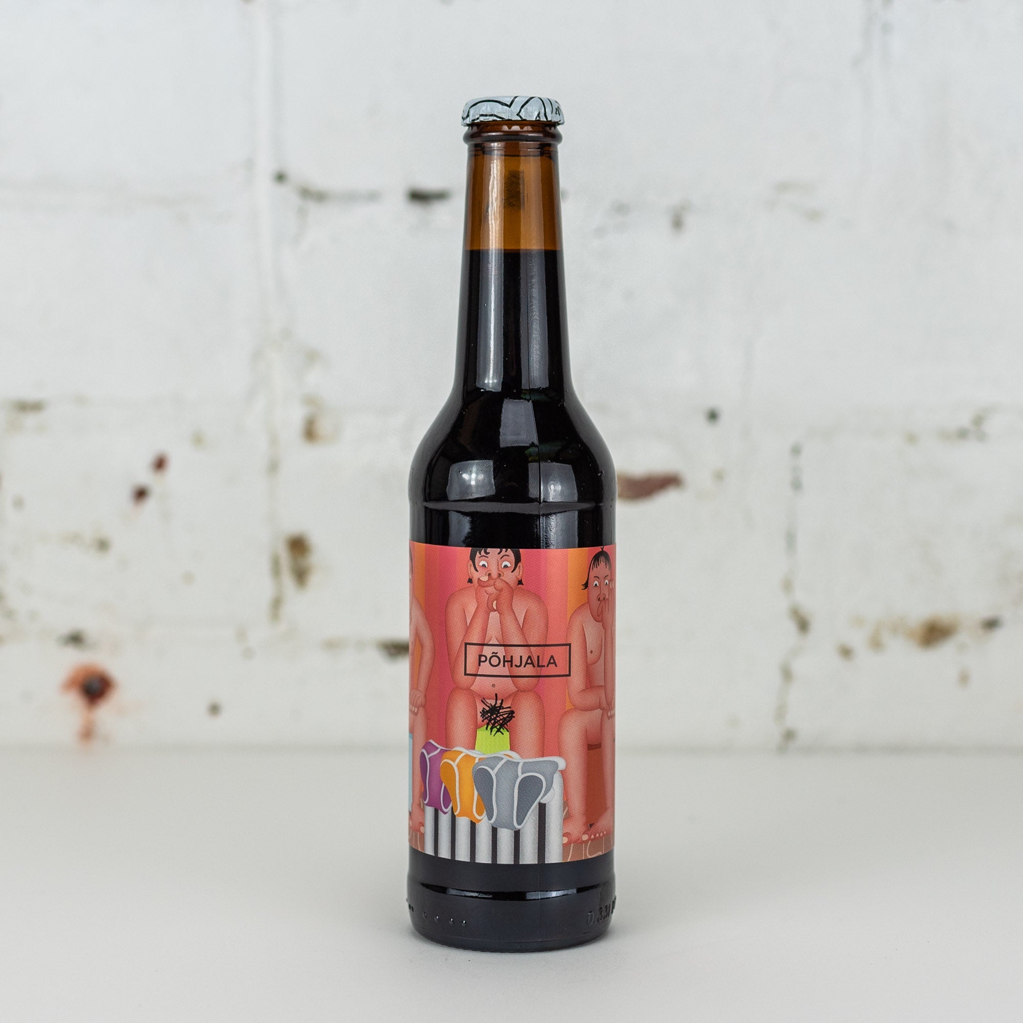 Pohjala - Cosy Nights Vanilla Porter 330ml