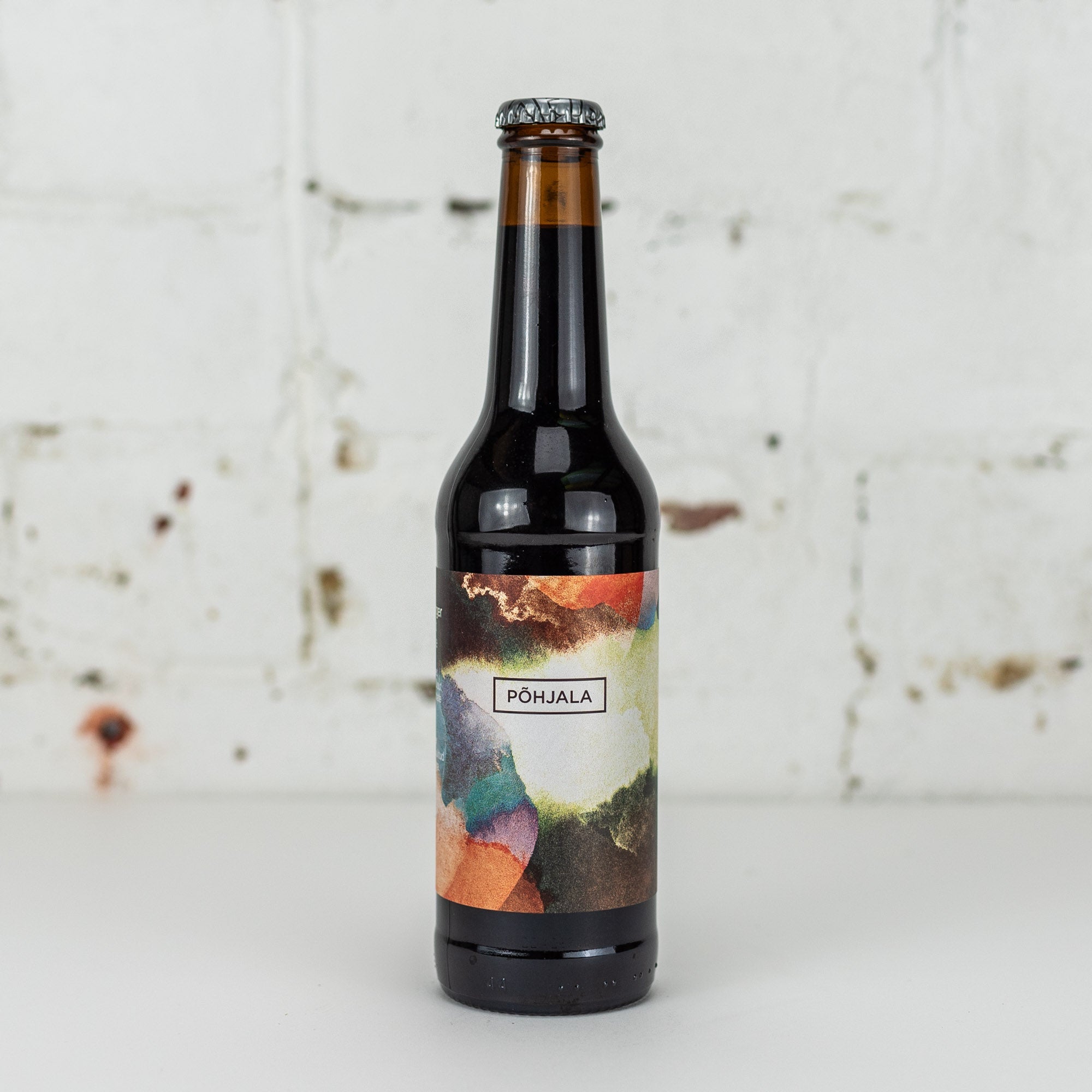 Pohjala - Mudcake Banger Imperial Stout 330ml