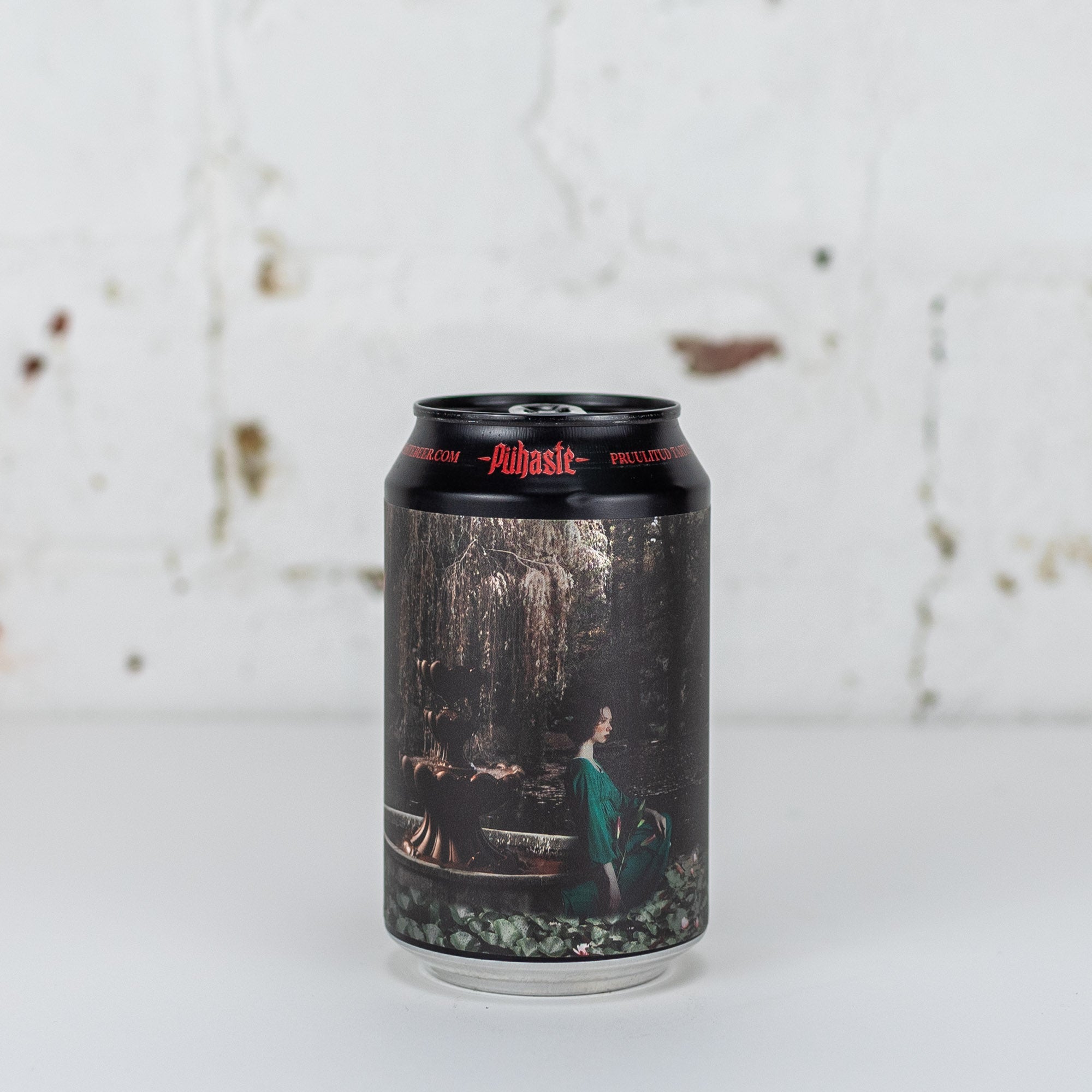 Puhaste - Lummus Imperial Chocolate Cream Stout