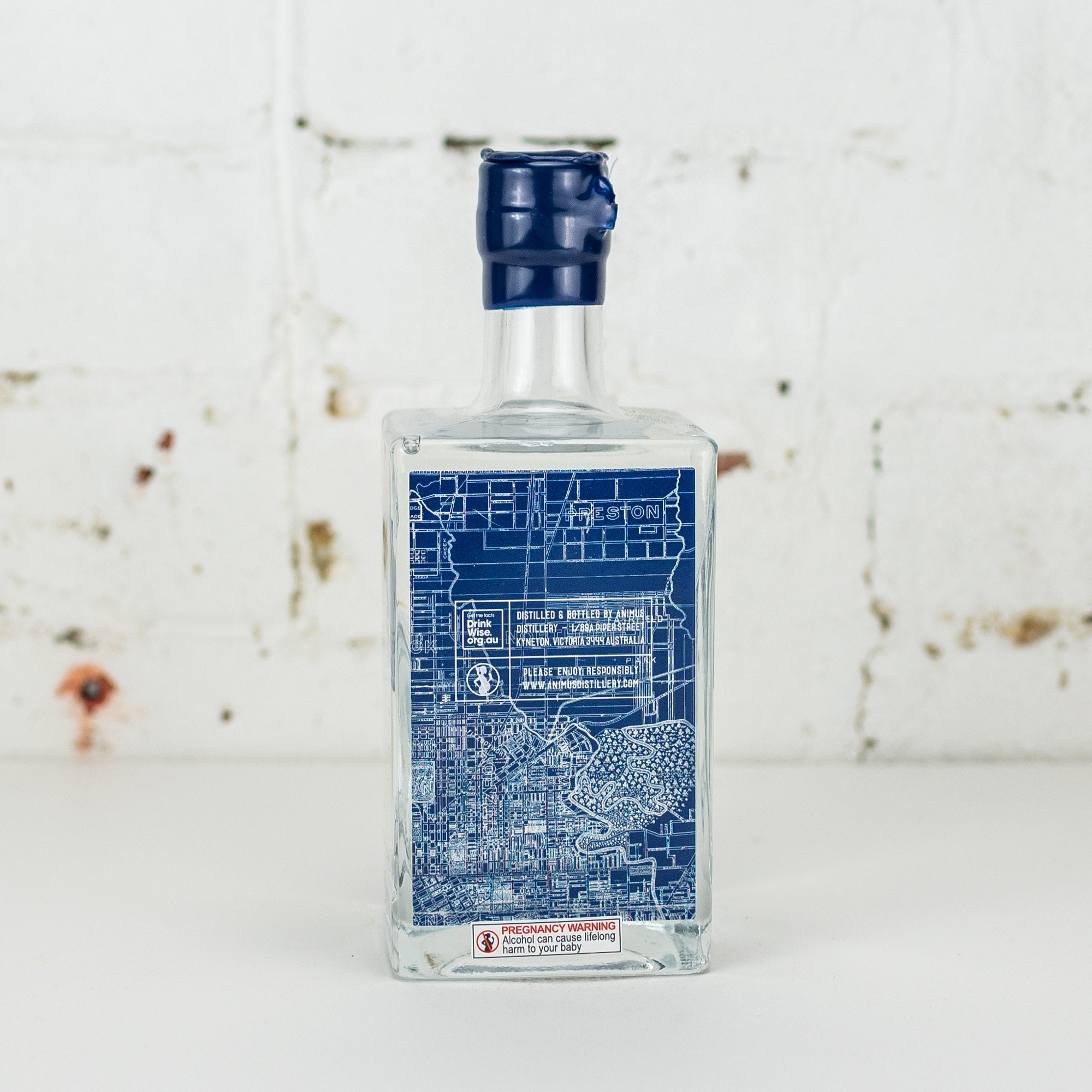Animus - Macedon Dry Gin 700ml