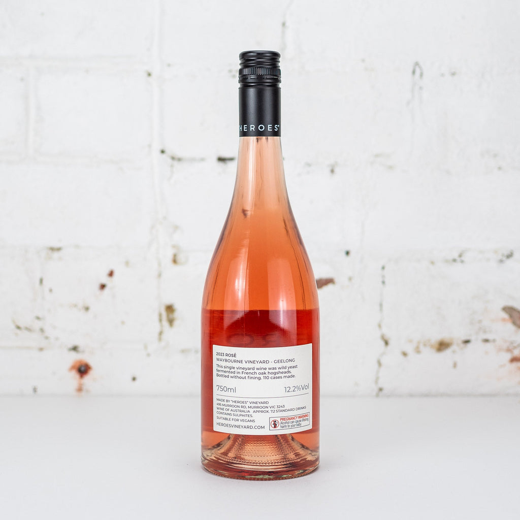 Heroes - Anti Hero Rose 2023 750ml