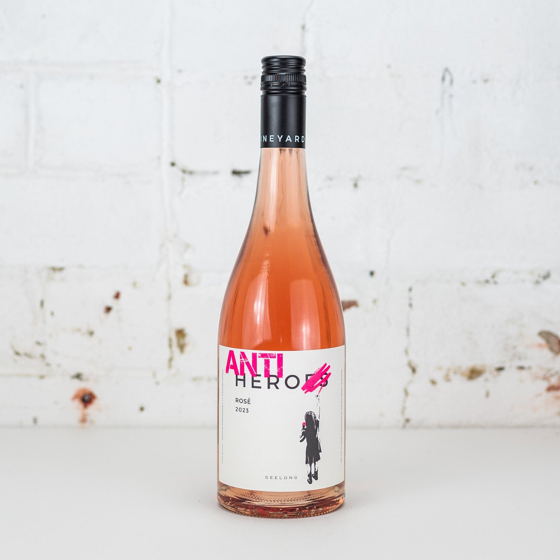 Heroes - Anti Hero Rose 2023 750ml