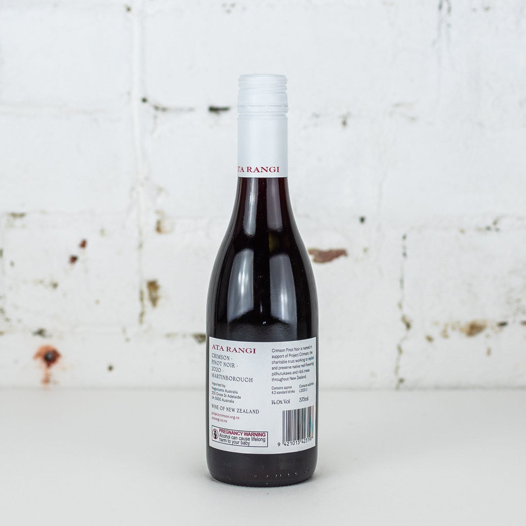 Ata Rangi - Crimson Pinot Noir 2020 375ml