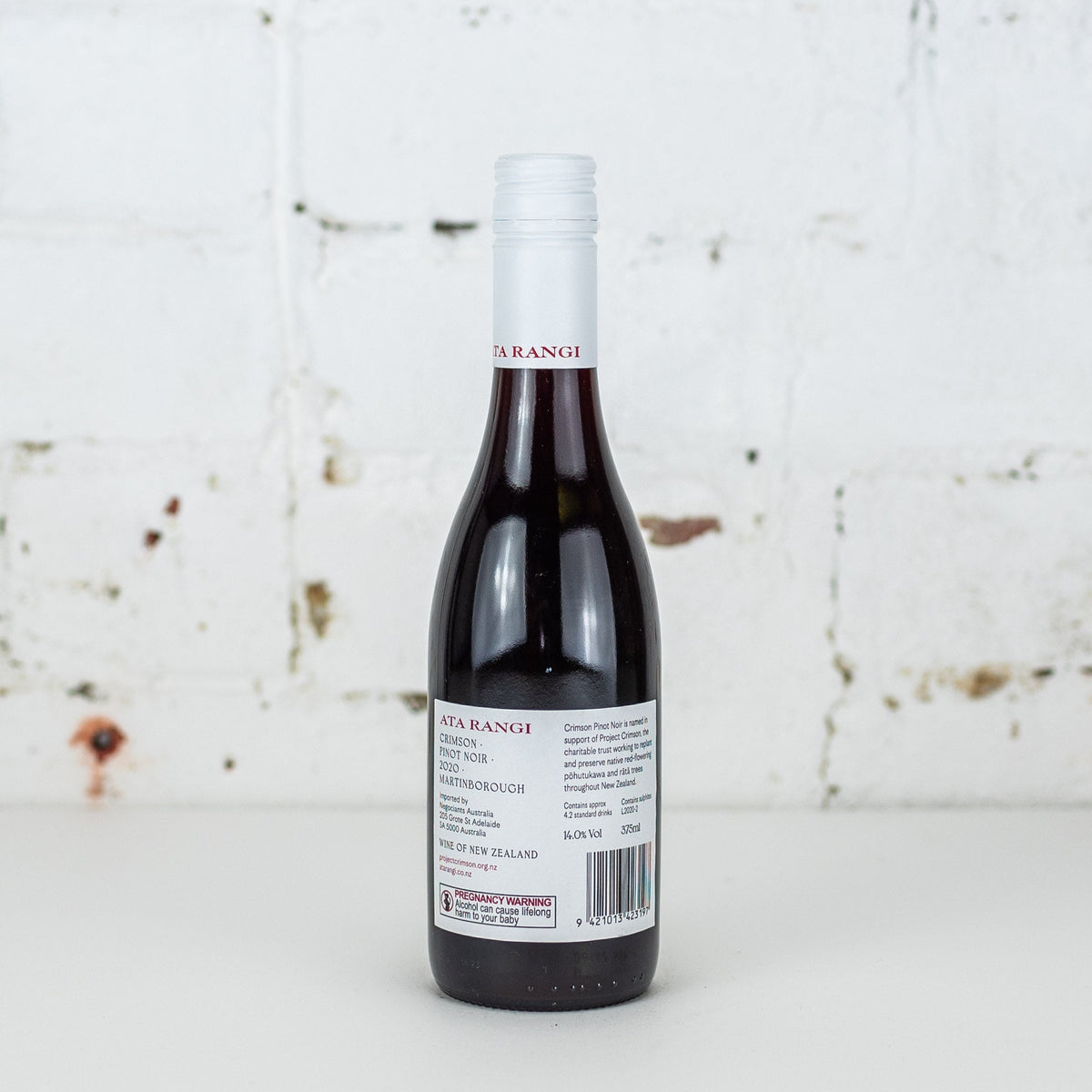 Ata Rangi - Crimson Pinot Noir 2020 375ml