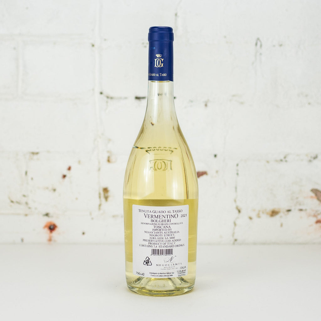 Antinori - Tenuta Guado al Tasso Vermentino 2021 750ml