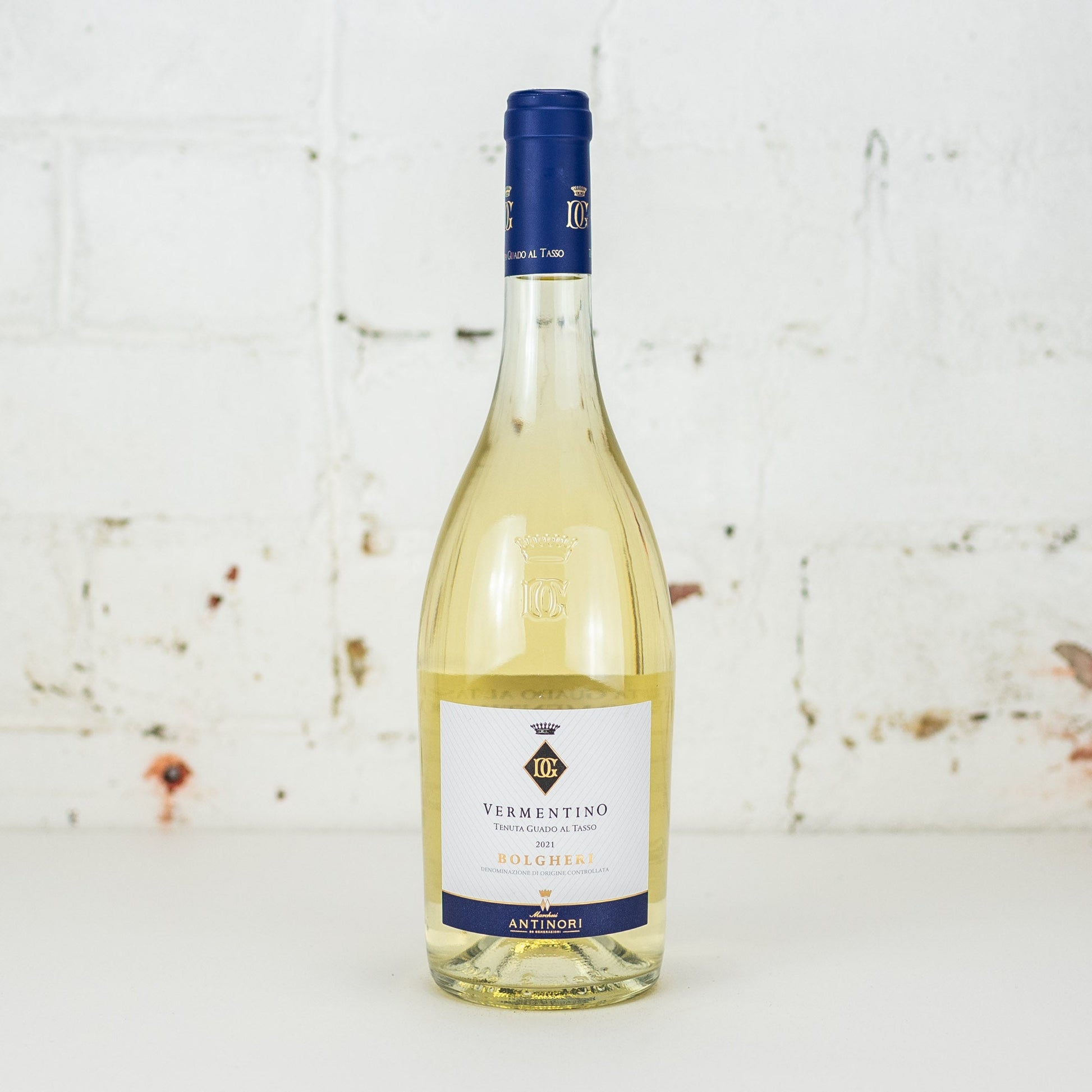 Antinori - Tenuta Guado al Tasso Vermentino 2021 750ml