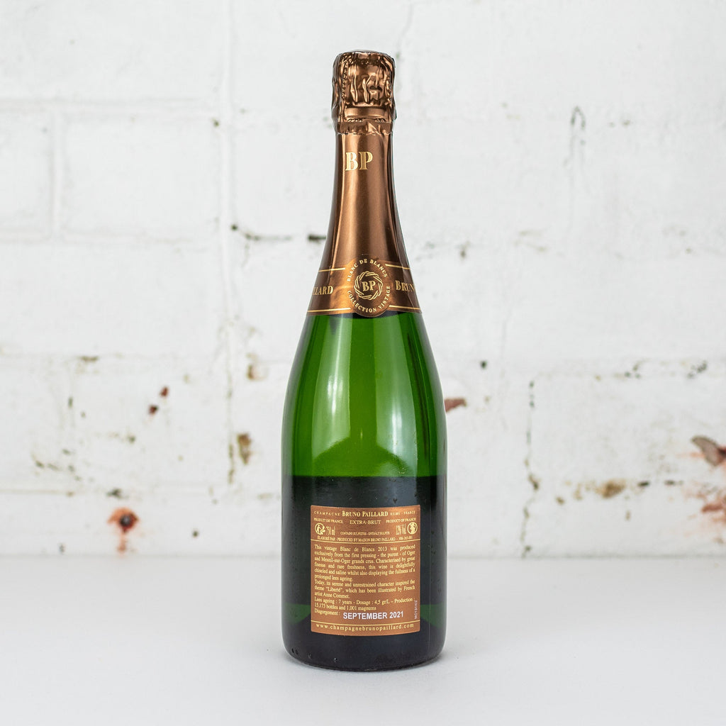 Bruno Paillard - Blanc de Blanc 2013 Extra Brut 750ml