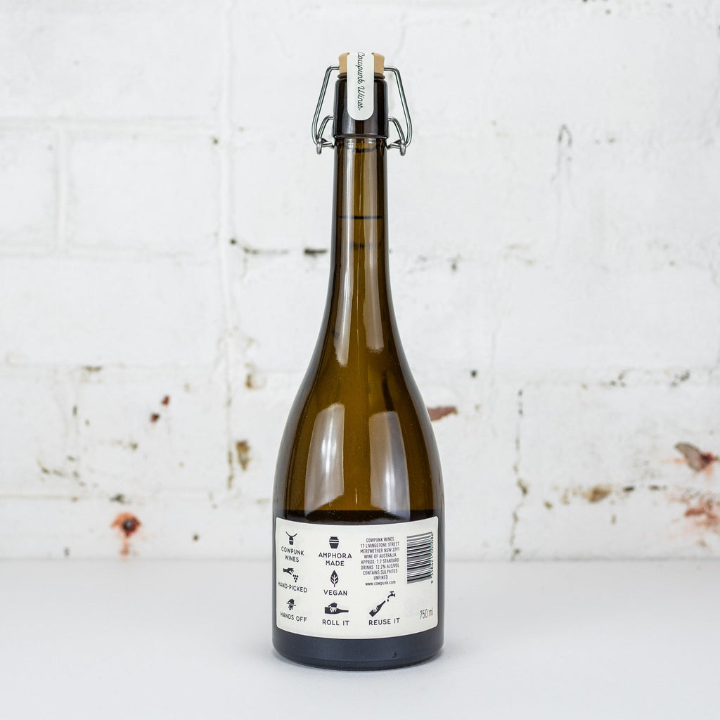 Cowpunk - Amphora Chardonnay 750ml