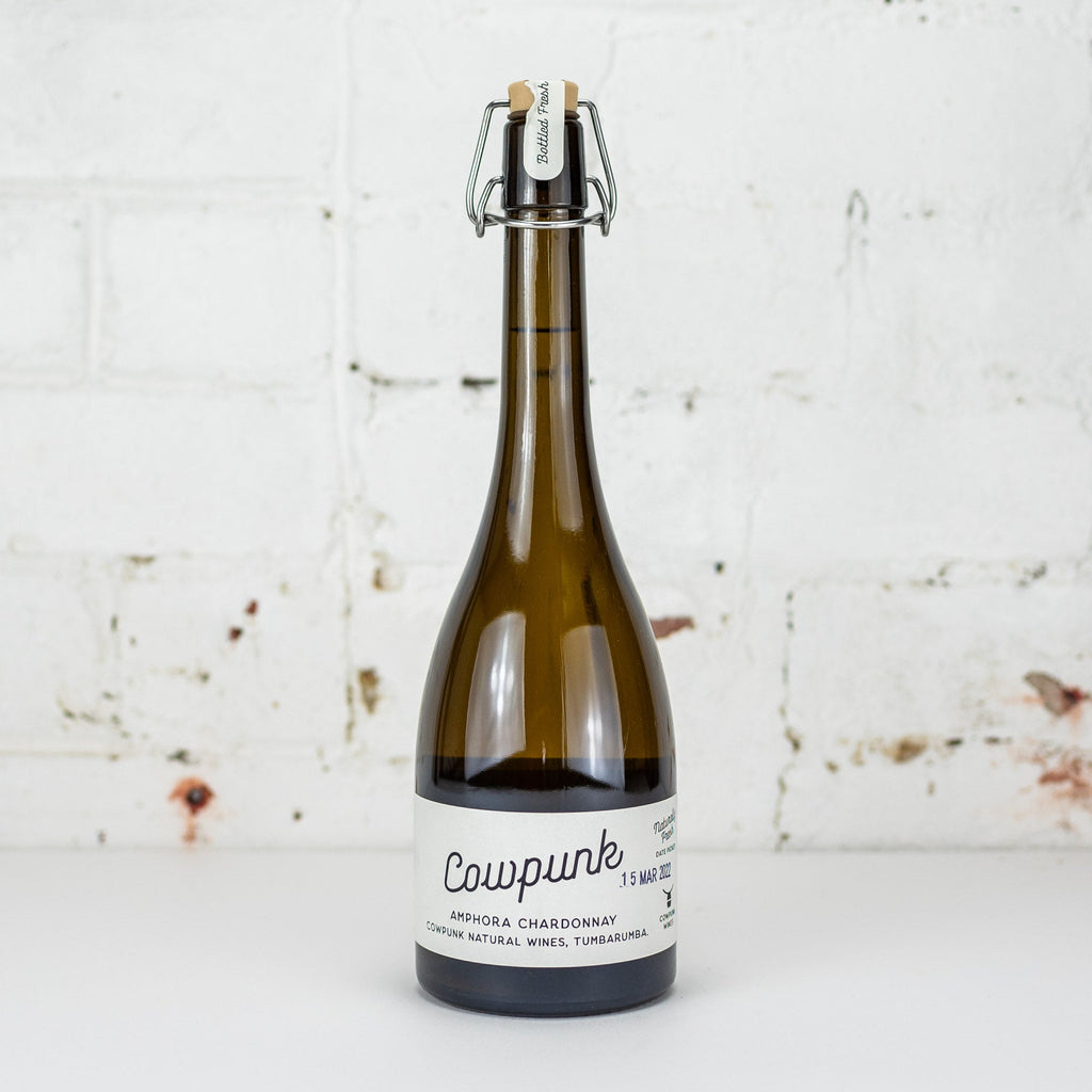 Cowpunk - Amphora Chardonnay 750ml