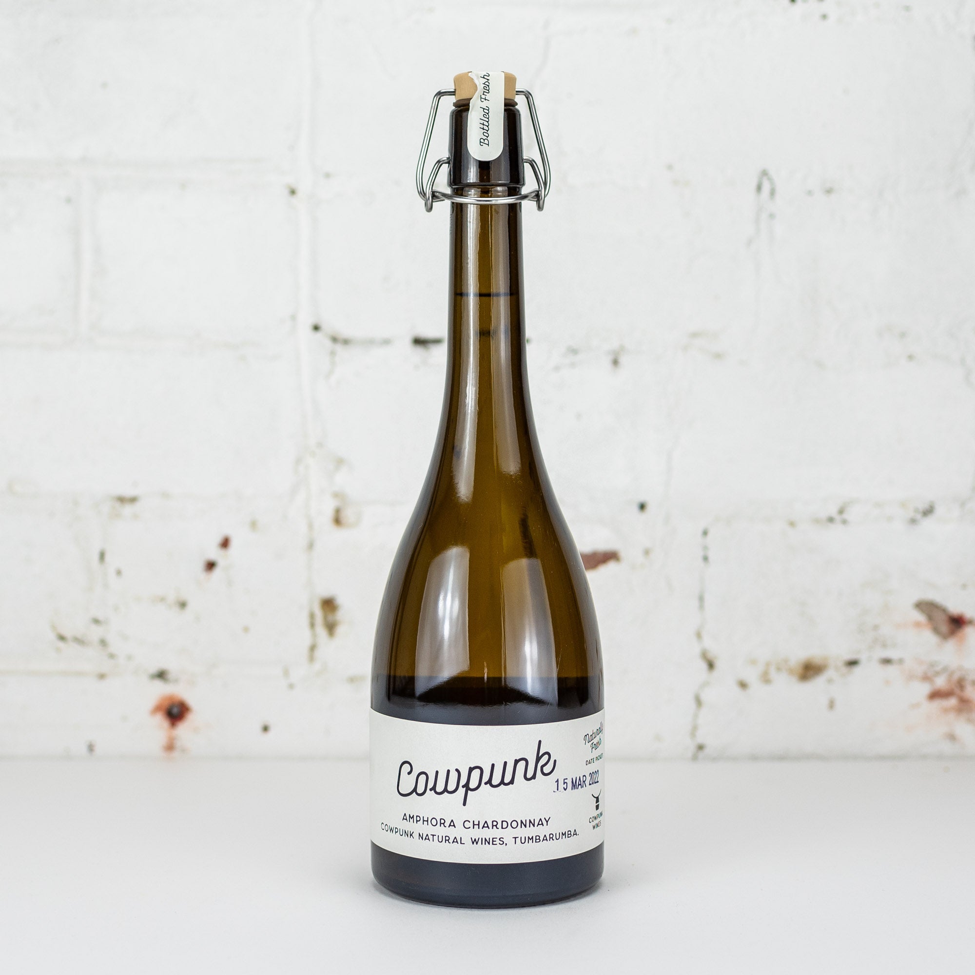 Cowpunk - Amphora Chardonnay 750ml
