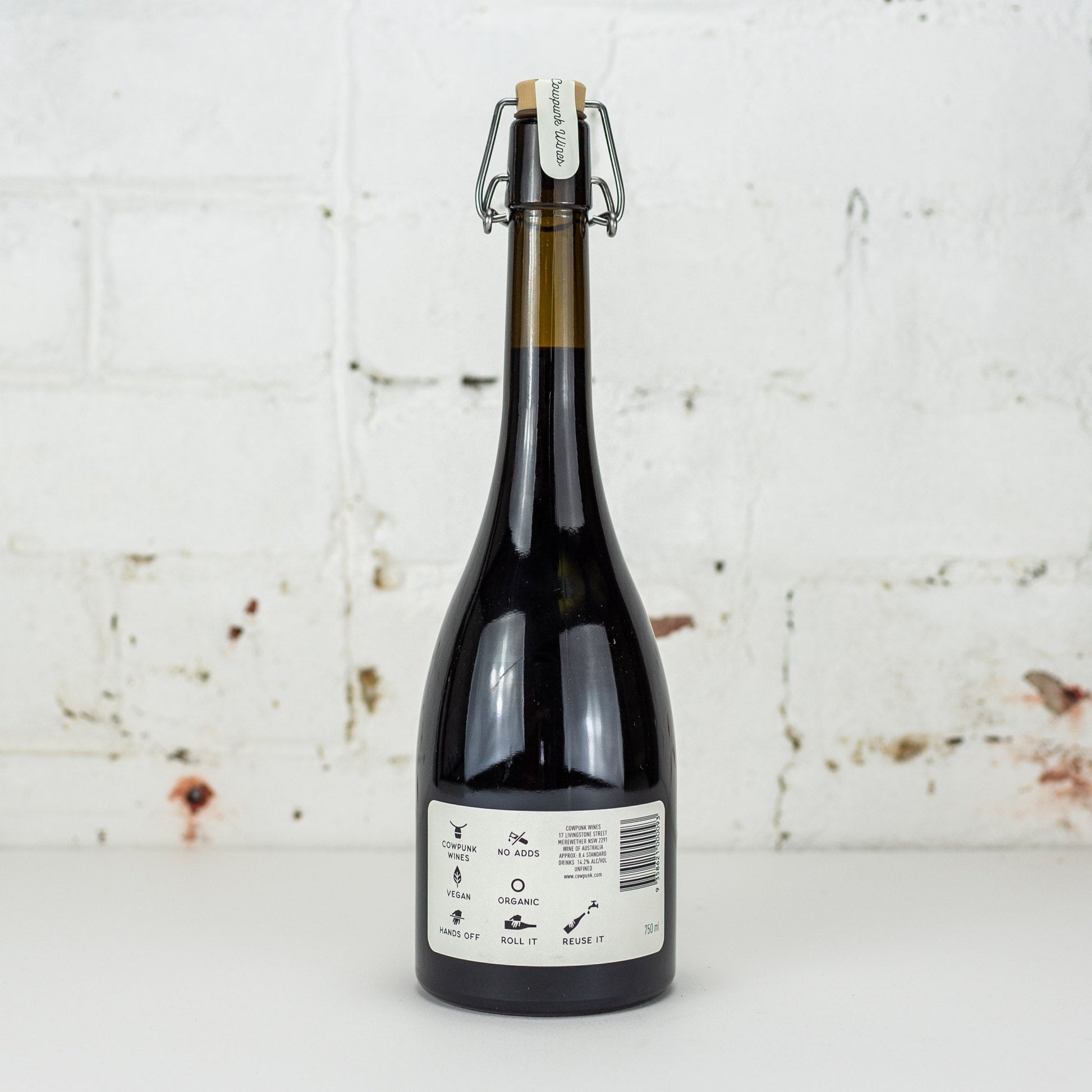 Cowpunk - Organic Montepulciano 750ml