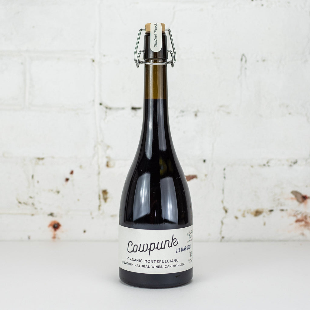 Cowpunk - Organic Montepulciano 750ml