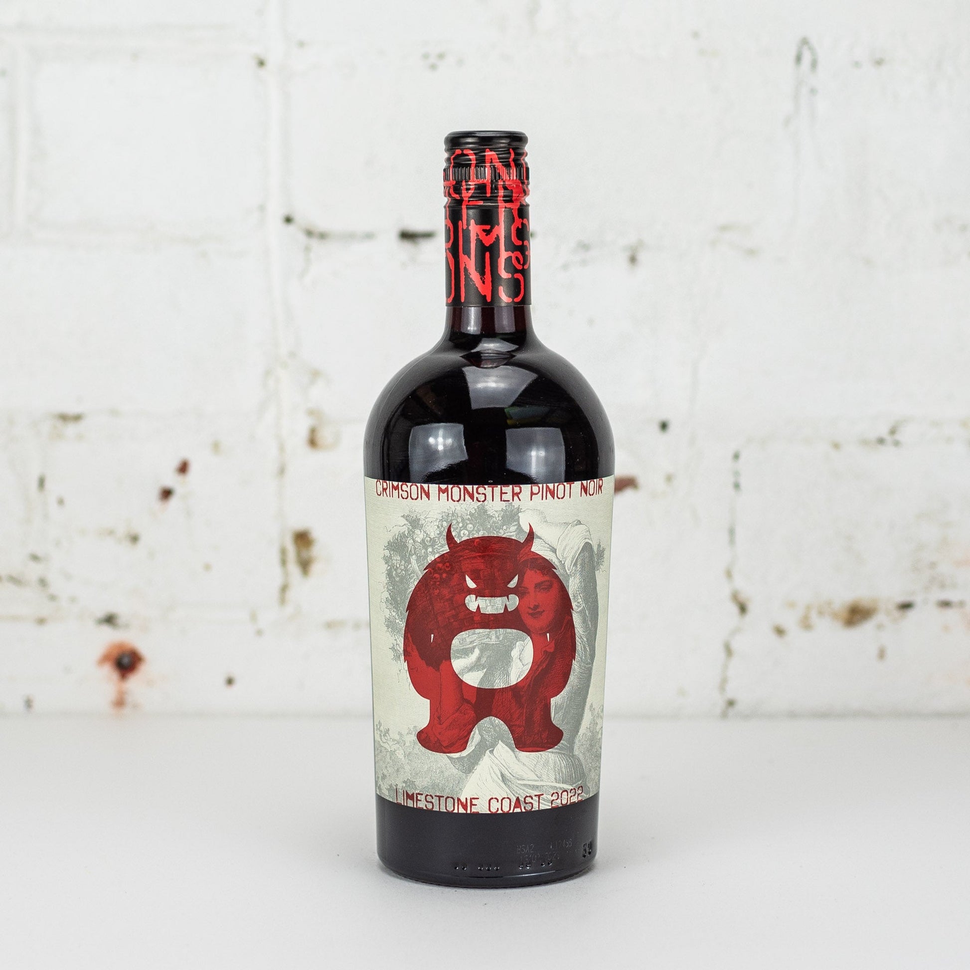 Crimson Monster - Pinot Noir 750ml