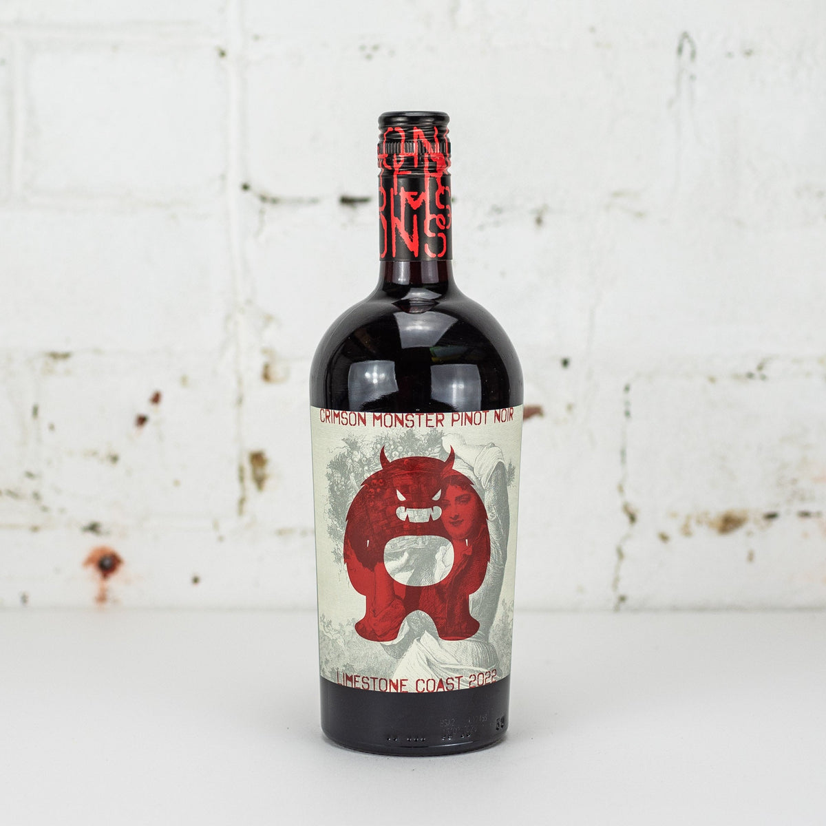Crimson Monster - Pinot Noir 750ml