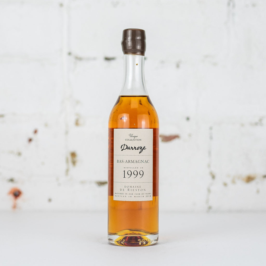Darroze - Rieston 1999 Bas Armagnac 200ml