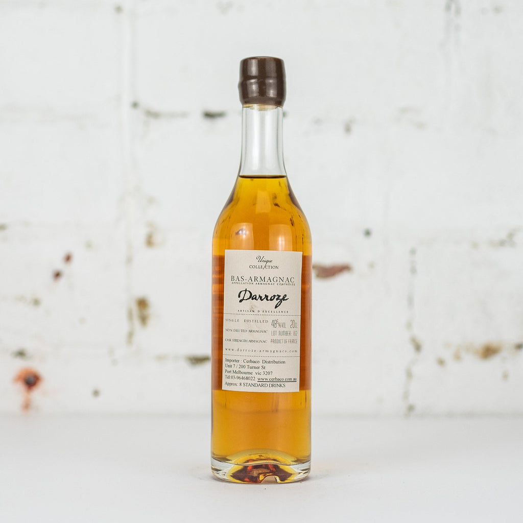 Darroze - De Petit Lassis 2000 Bas Armagnac 200ml