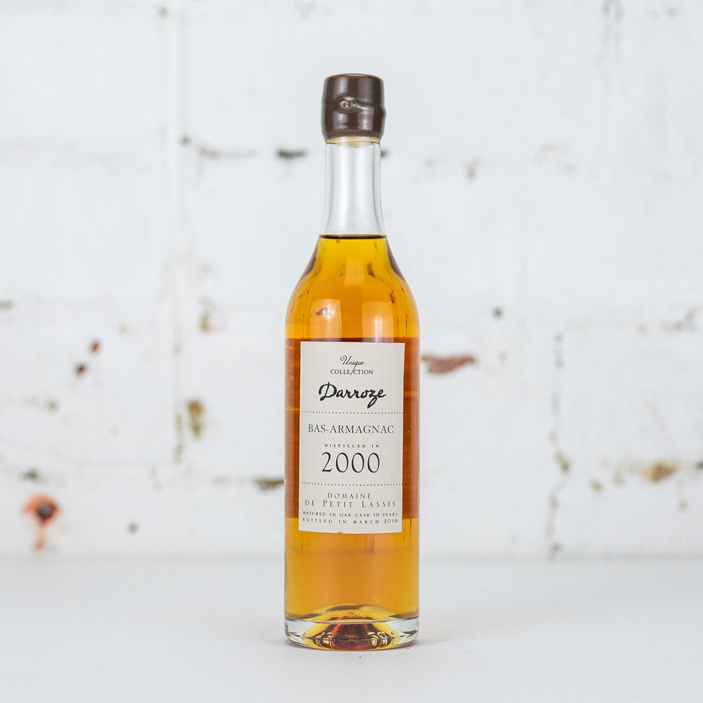 Darroze - De Petit Lassis 2000 Bas Armagnac 200ml