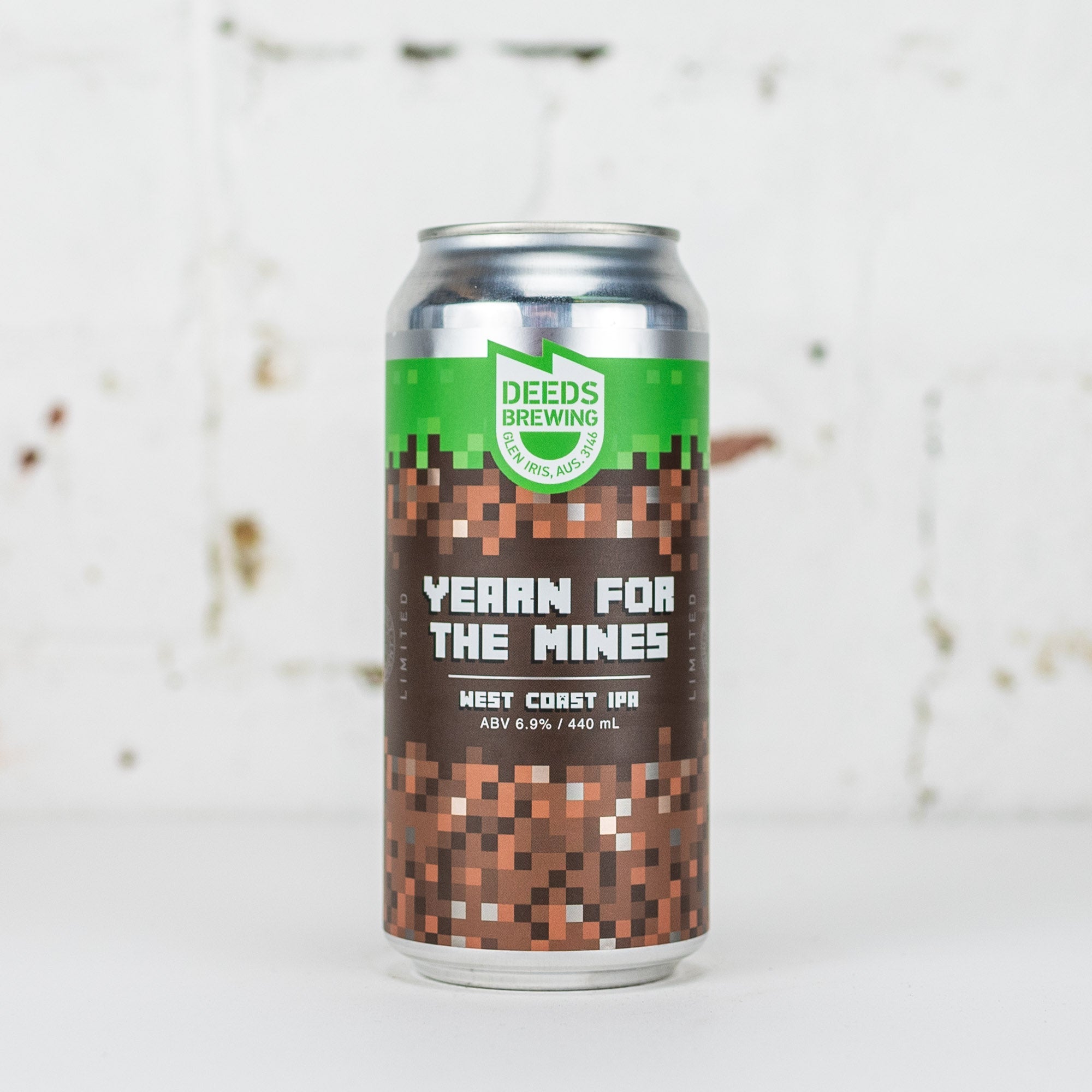 Deeds - Yearn For The Mines West Coast IPA