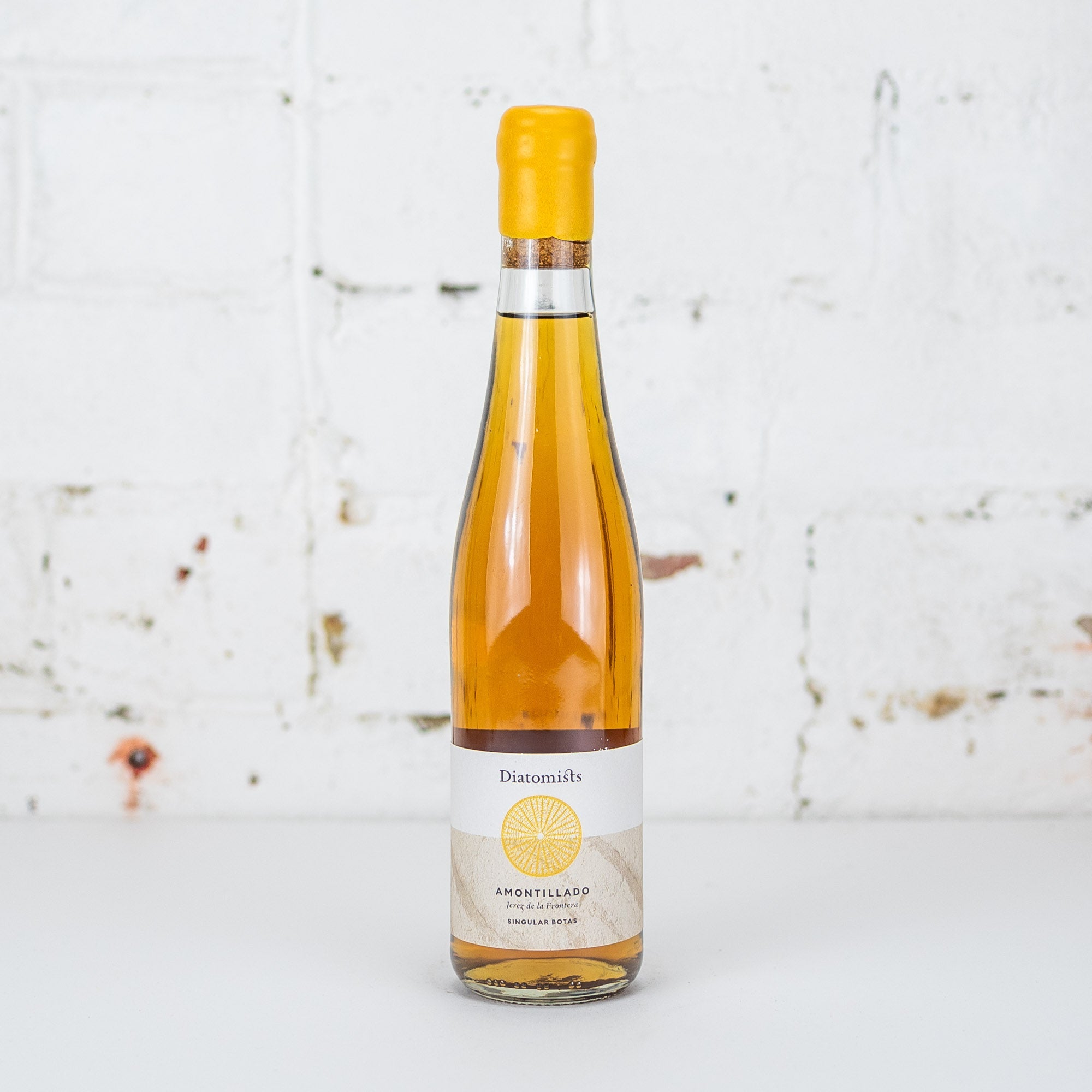 Diatomists - Amontillado de Jerez de la Frontera 375ml