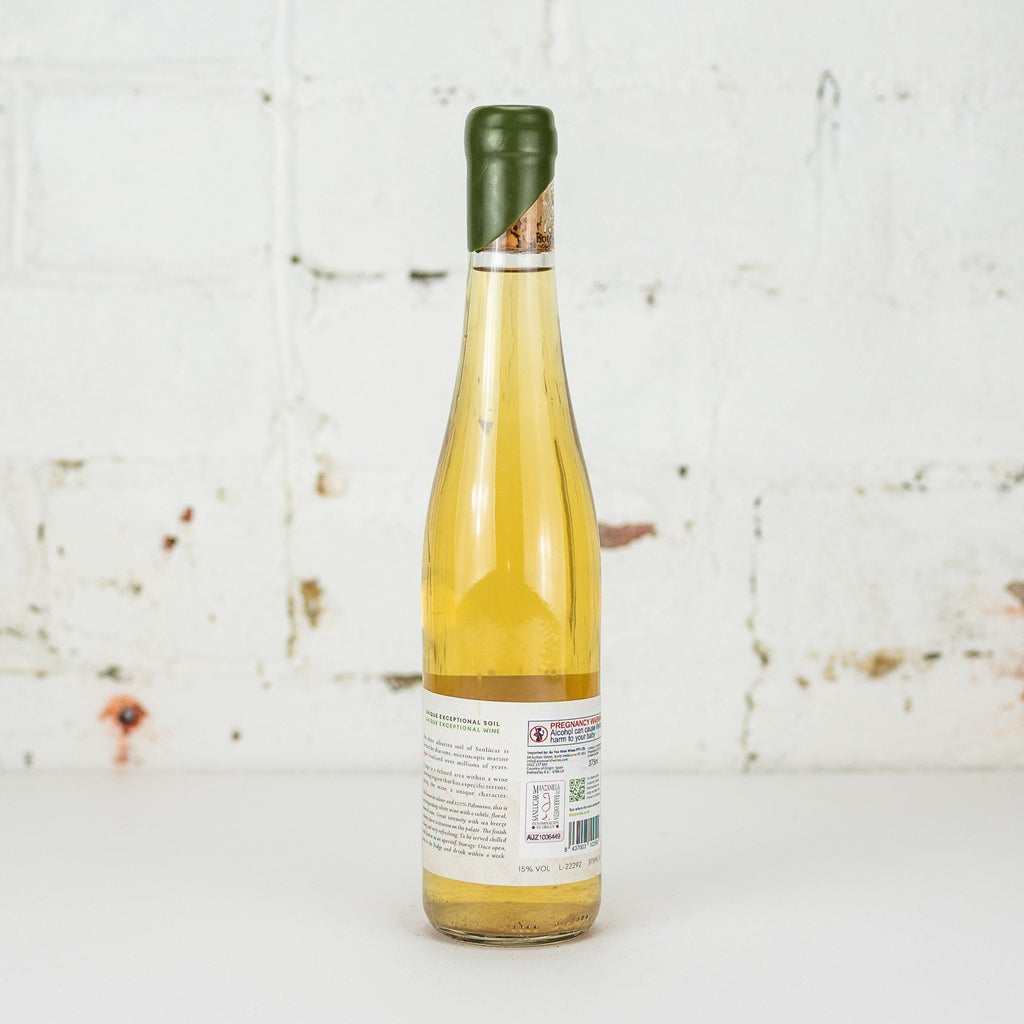 Diatomists - Manzanilla de Sanlucar de Barrameda 375ml