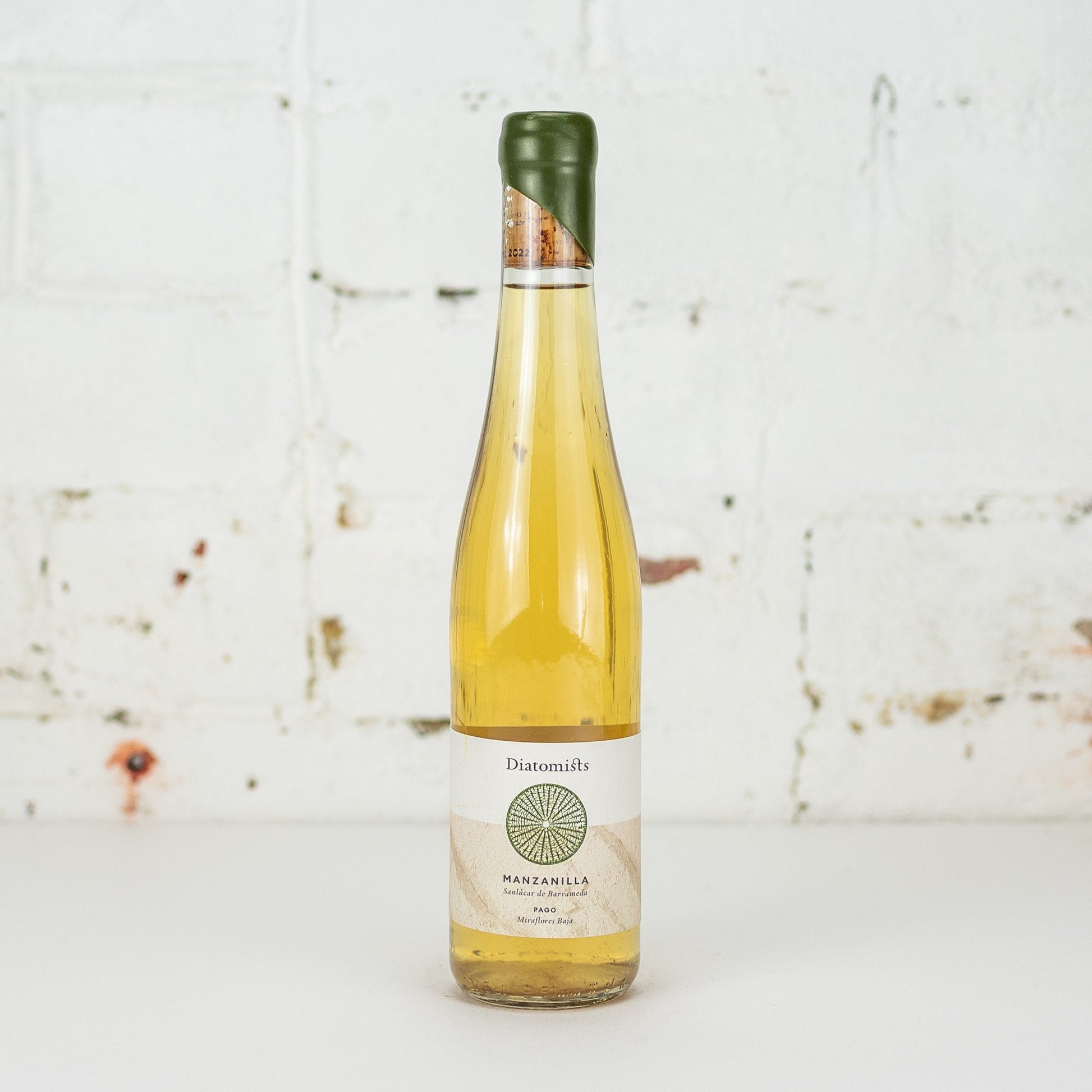 Diatomists - Manzanilla de Sanlucar de Barrameda 375ml