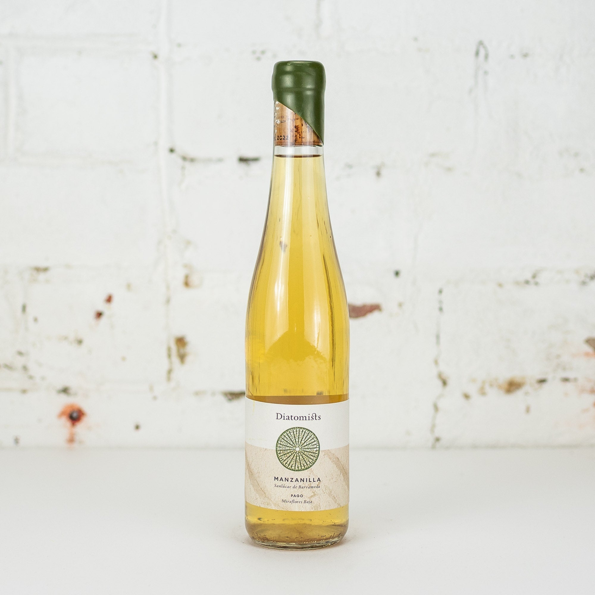 Diatomists - Manzanilla de Sanlucar de Barrameda 375ml