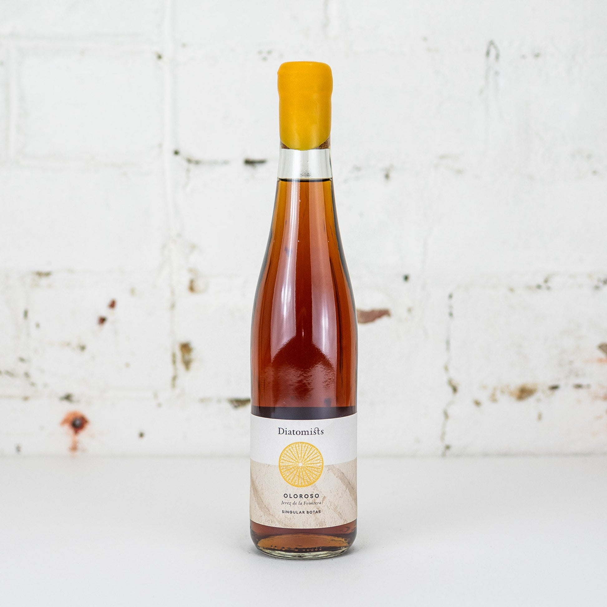 Diatomists - Oloroso de Jerez de la Frontera 375ml