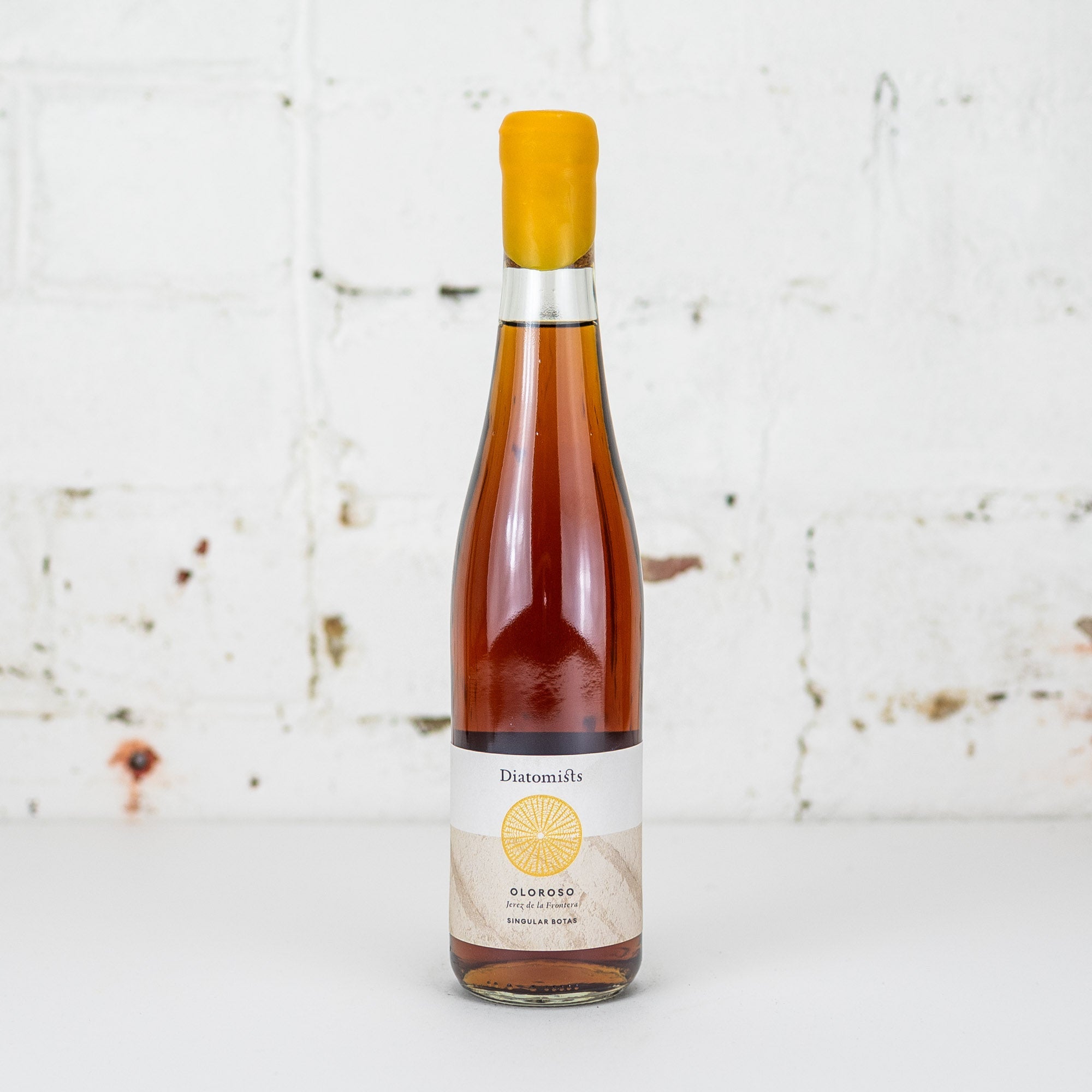 Diatomists - Oloroso de Jerez de la Frontera 375ml