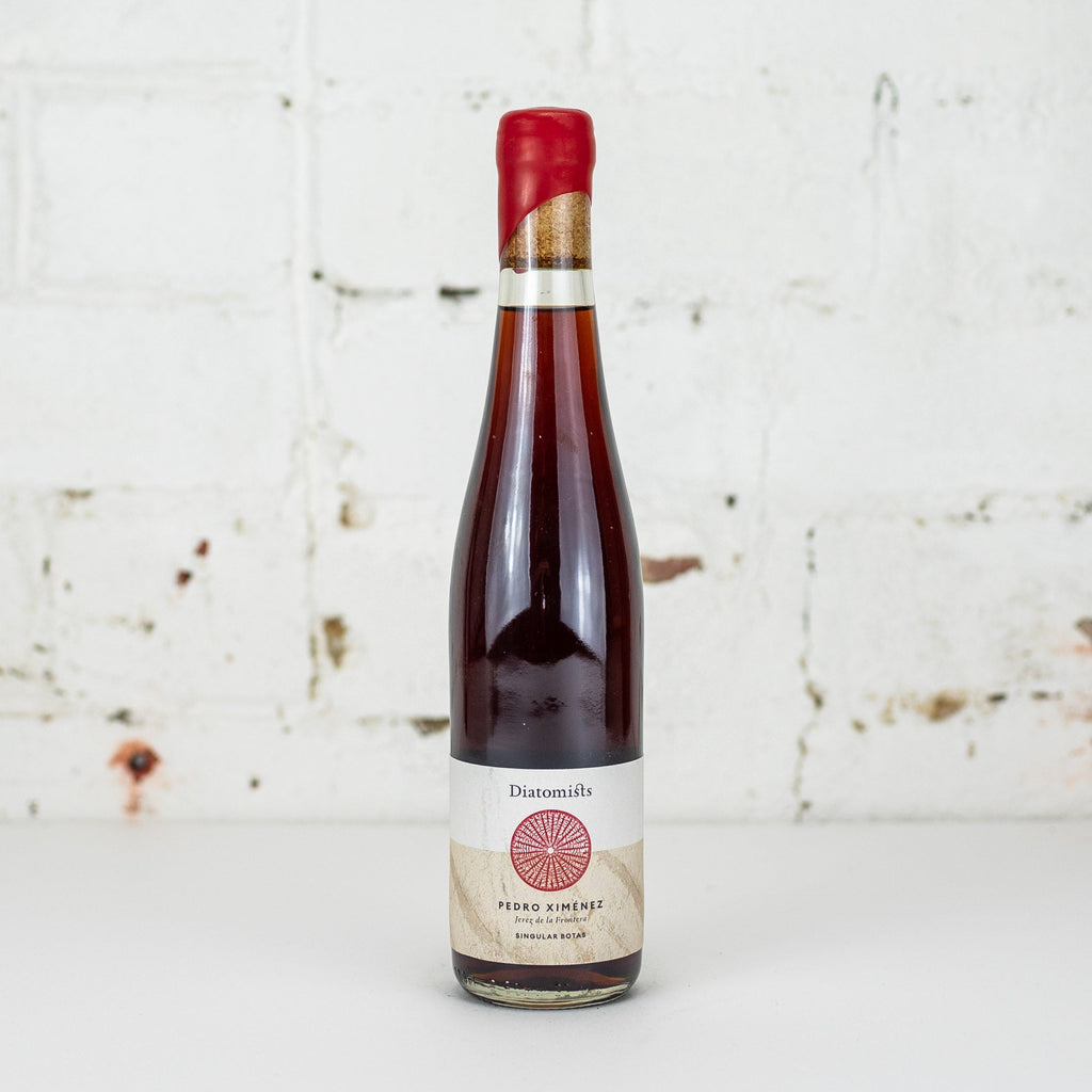 Diatomists - Pedro Ximenez de Jerez de la Frontera 375ml